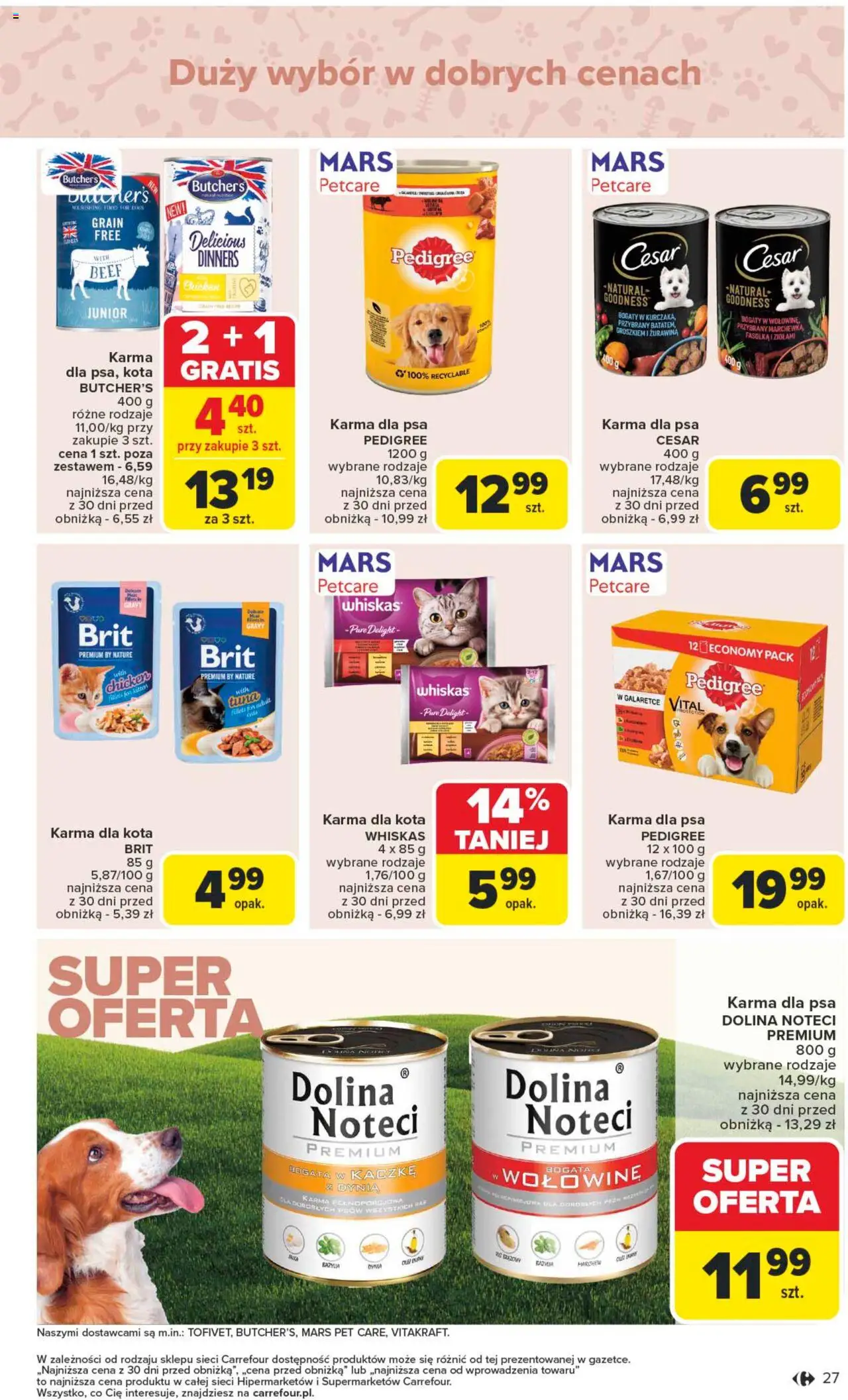 Carrefour Gazetka  ważna od 17.02.2025 do 22.02.2025 strona 24