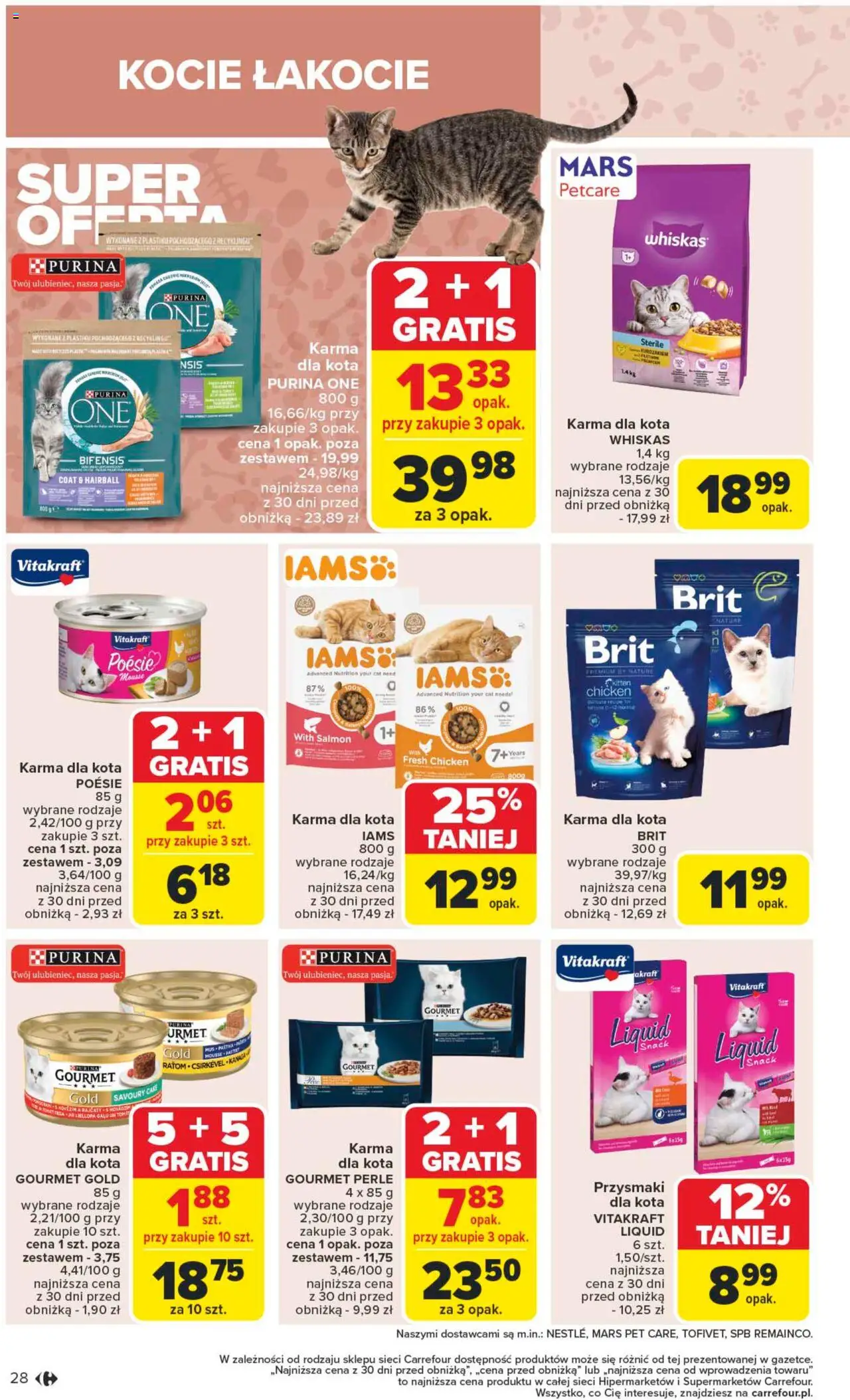 Carrefour Gazetka  ważna od 17.02.2025 do 22.02.2025 strona 25