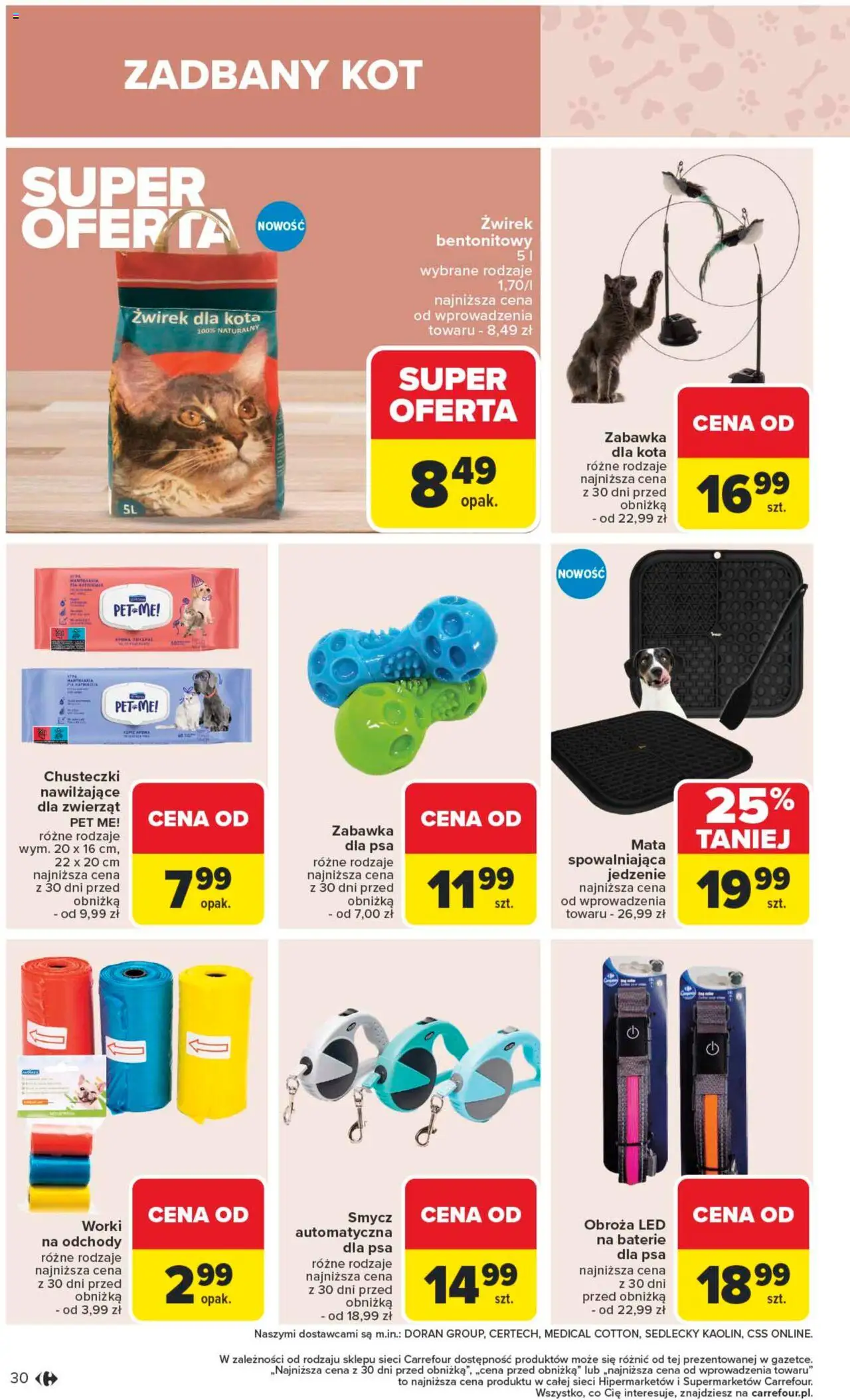 Carrefour Gazetka  ważna od 17.02.2025 do 22.02.2025 strona 27