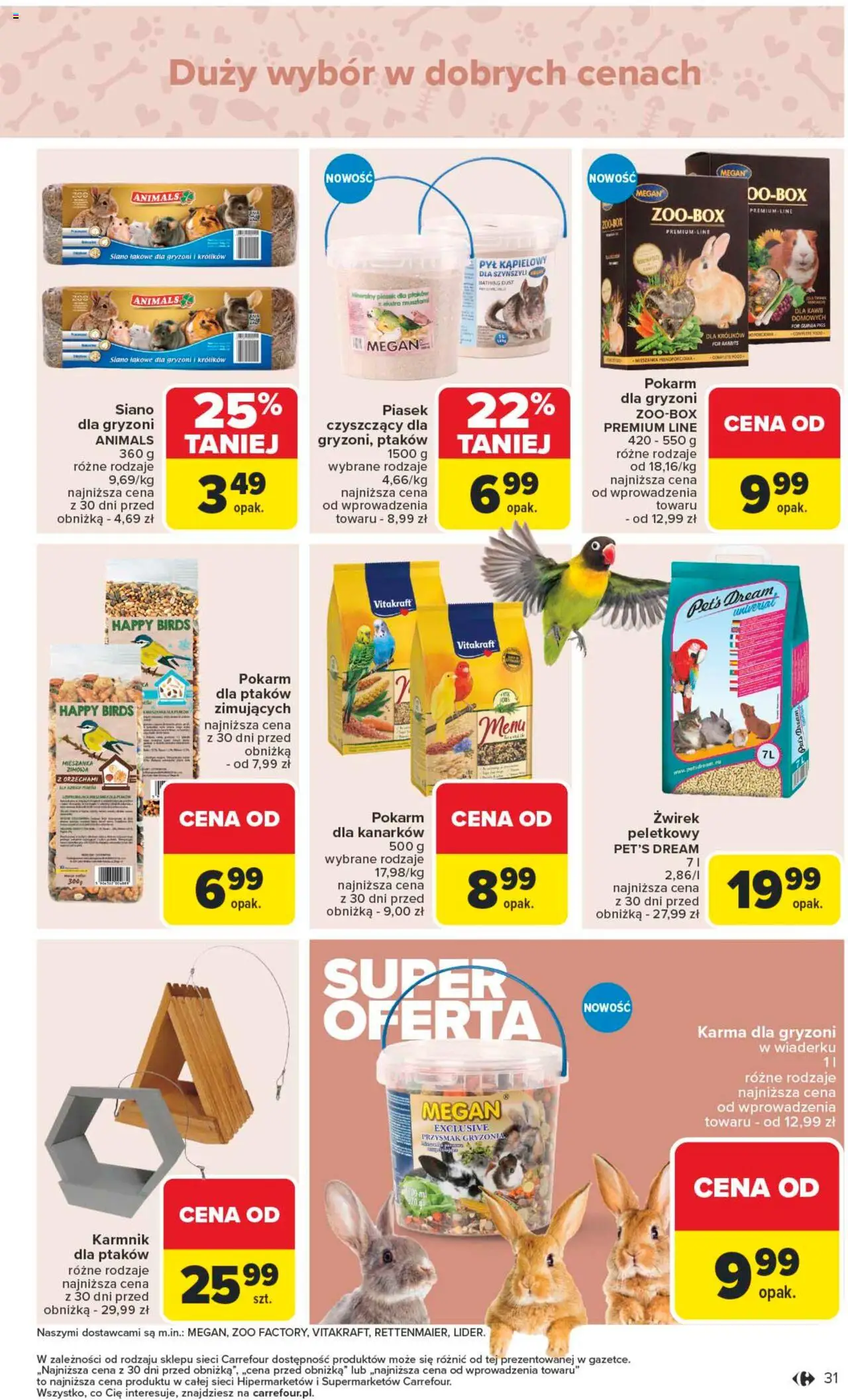 Carrefour Gazetka  ważna od 17.02.2025 do 22.02.2025 strona 28