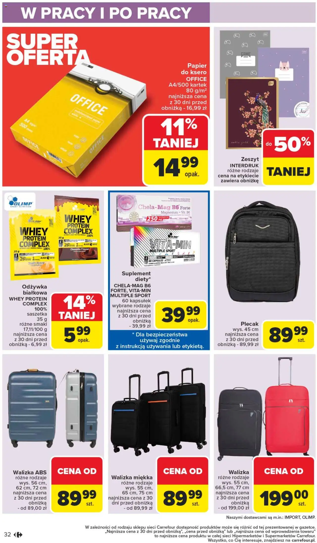 Carrefour Gazetka  ważna od 17.02.2025 do 22.02.2025 strona 29