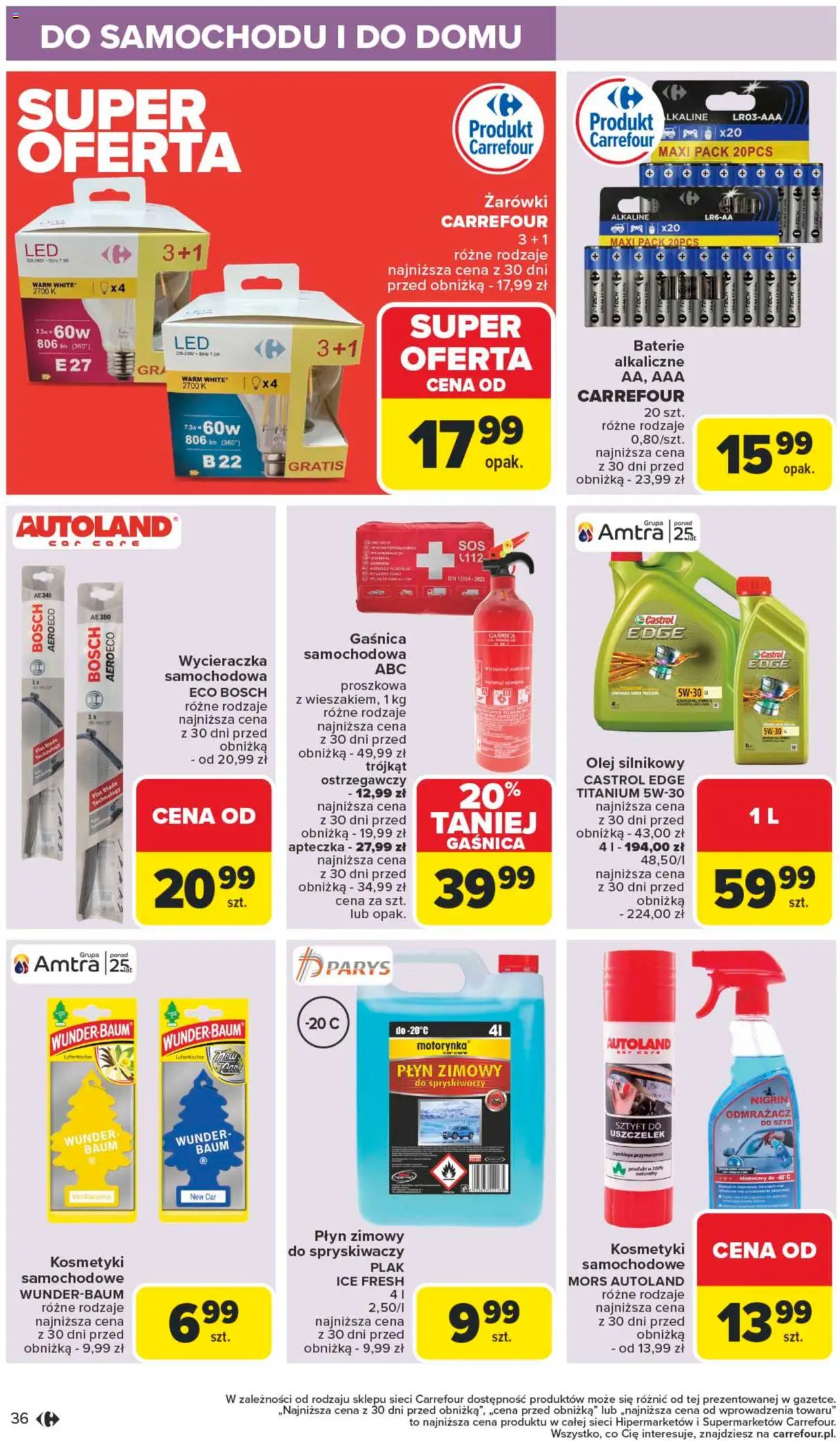 Carrefour Gazetka  ważna od 17.02.2025 do 22.02.2025 strona 33