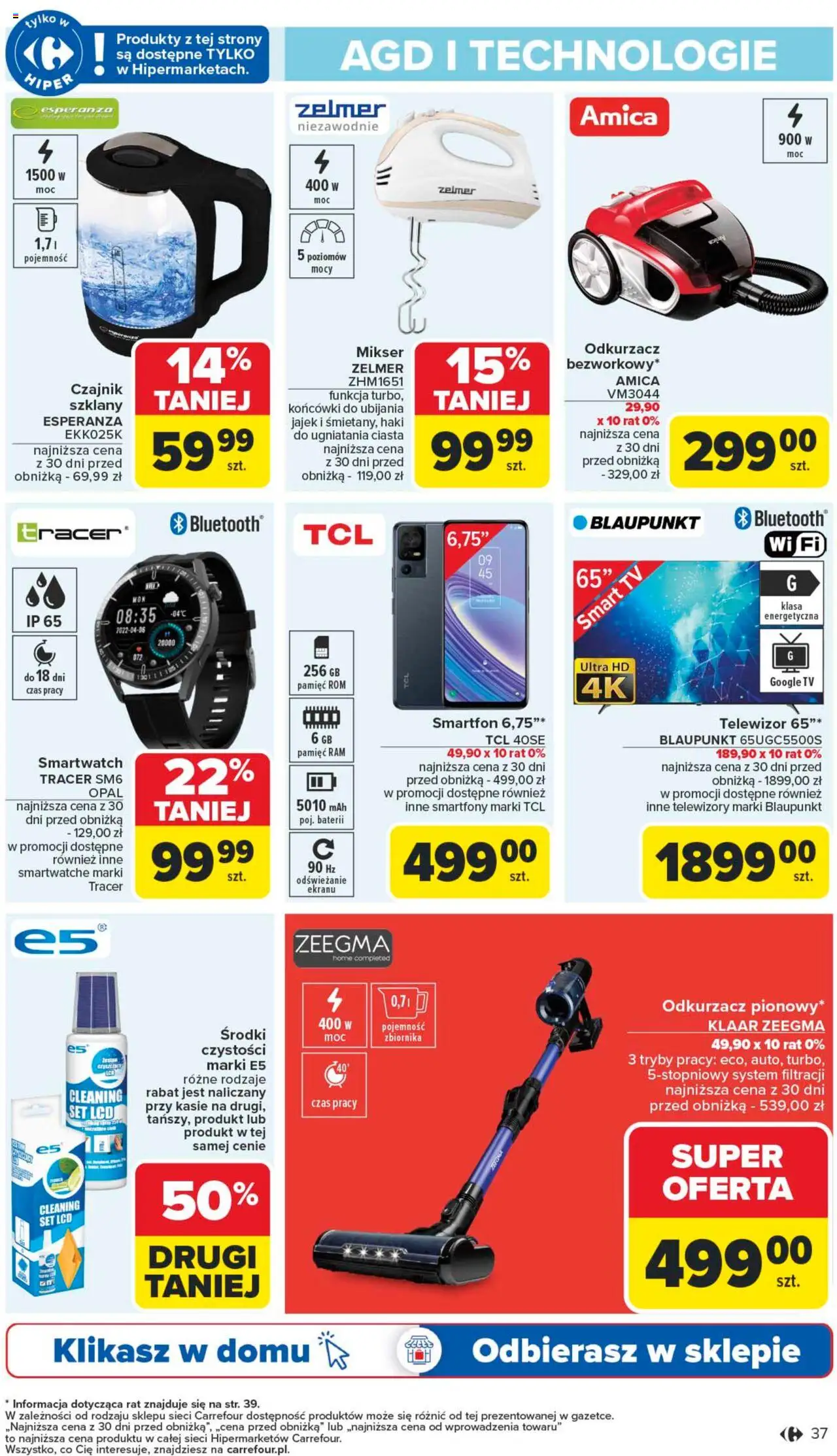 Carrefour Gazetka  ważna od 17.02.2025 do 22.02.2025 strona 34