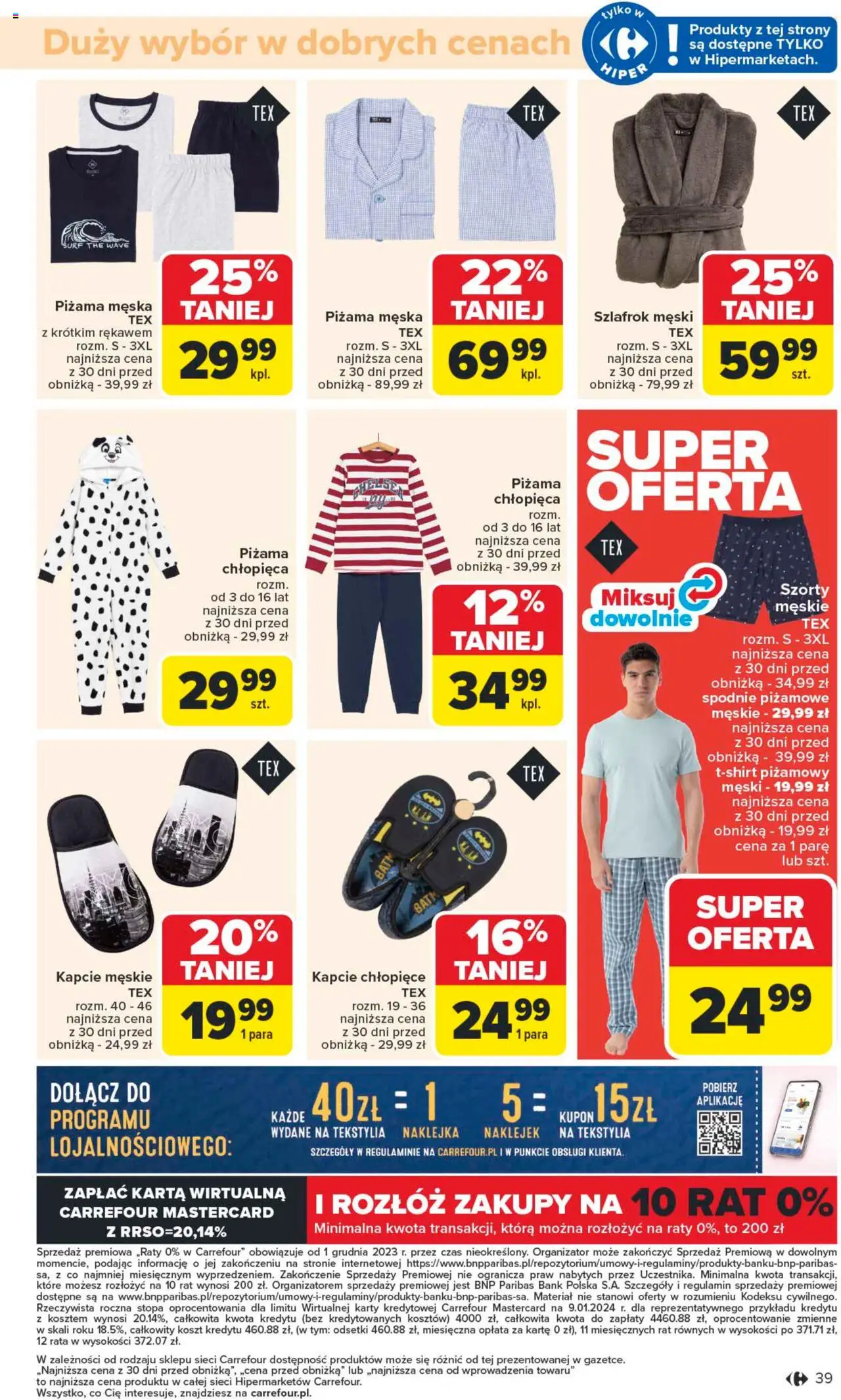 Carrefour Gazetka  ważna od 17.02.2025 do 22.02.2025 strona 36
