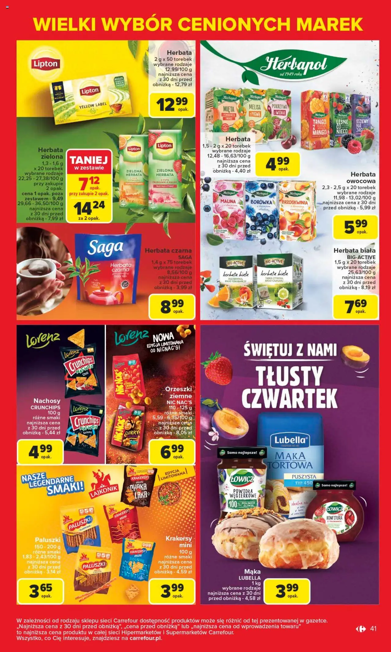 Carrefour Gazetka  ważna od 17.02.2025 do 22.02.2025 strona 38