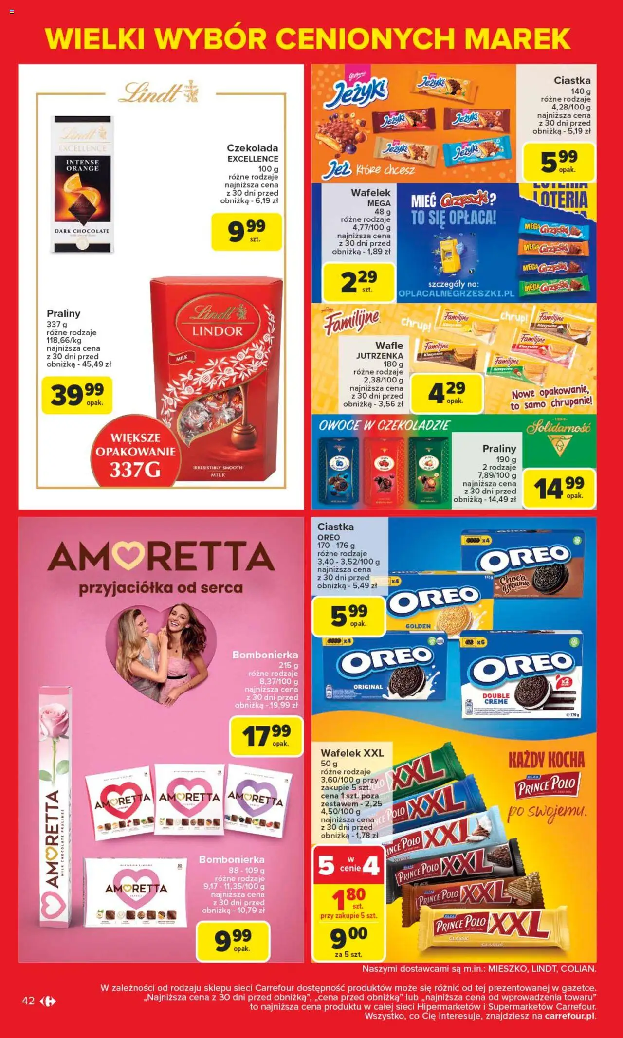 Carrefour Gazetka  ważna od 17.02.2025 do 22.02.2025 strona 39