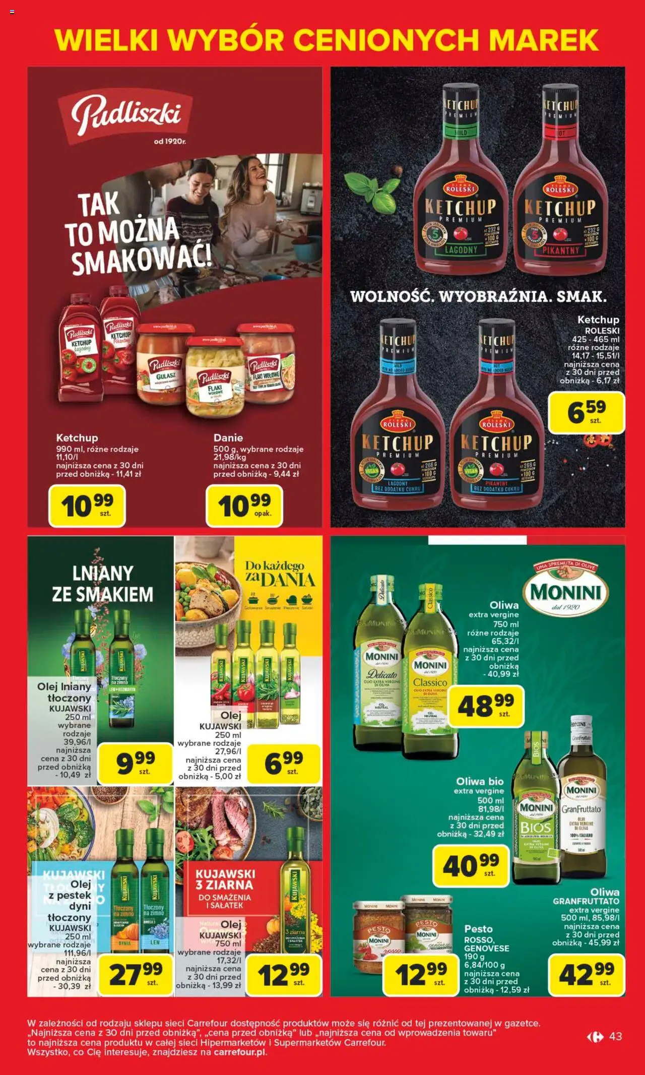 Carrefour Gazetka  ważna od 17.02.2025 do 22.02.2025 strona 40