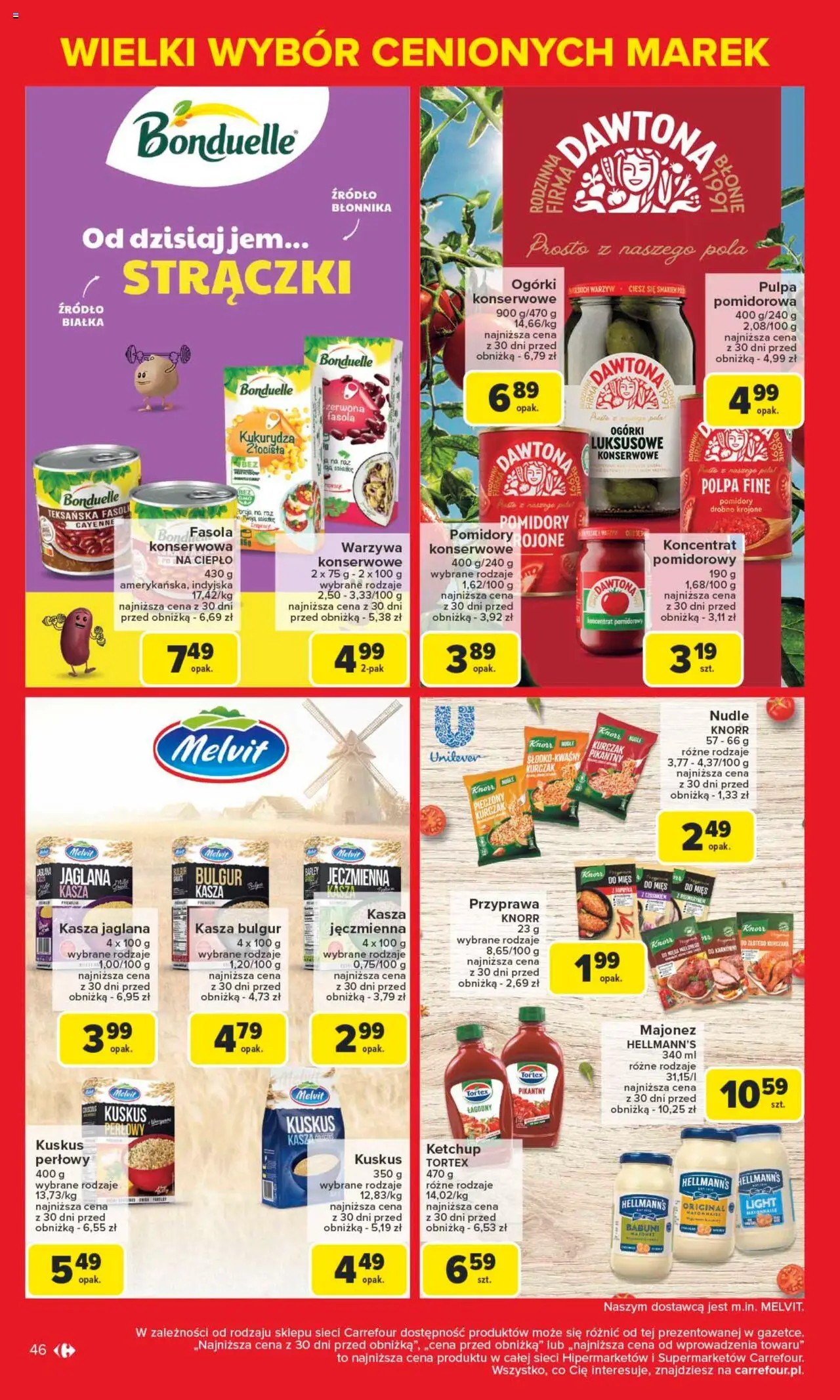 Carrefour Gazetka  ważna od 17.02.2025 do 22.02.2025 strona 43