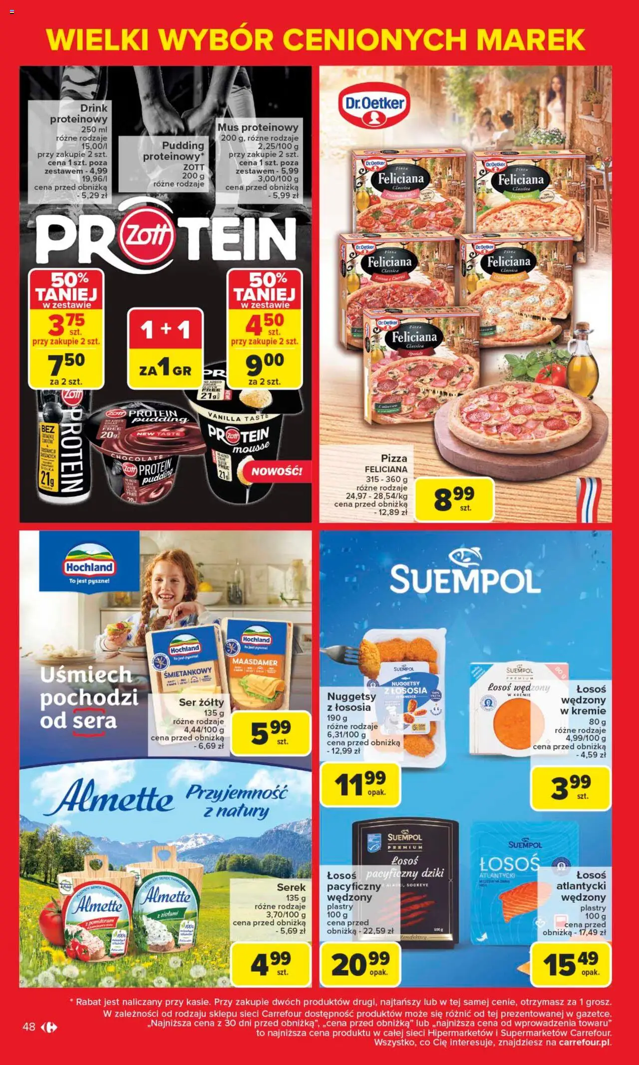 Carrefour Gazetka  ważna od 17.02.2025 do 22.02.2025 strona 45