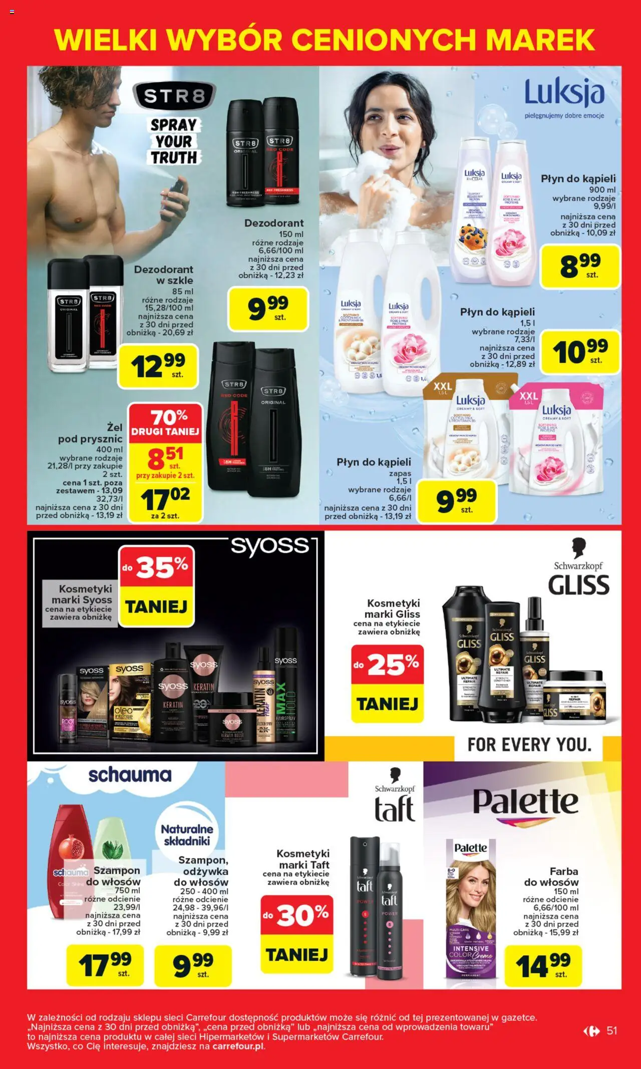 Carrefour Gazetka  ważna od 17.02.2025 do 22.02.2025 strona 48