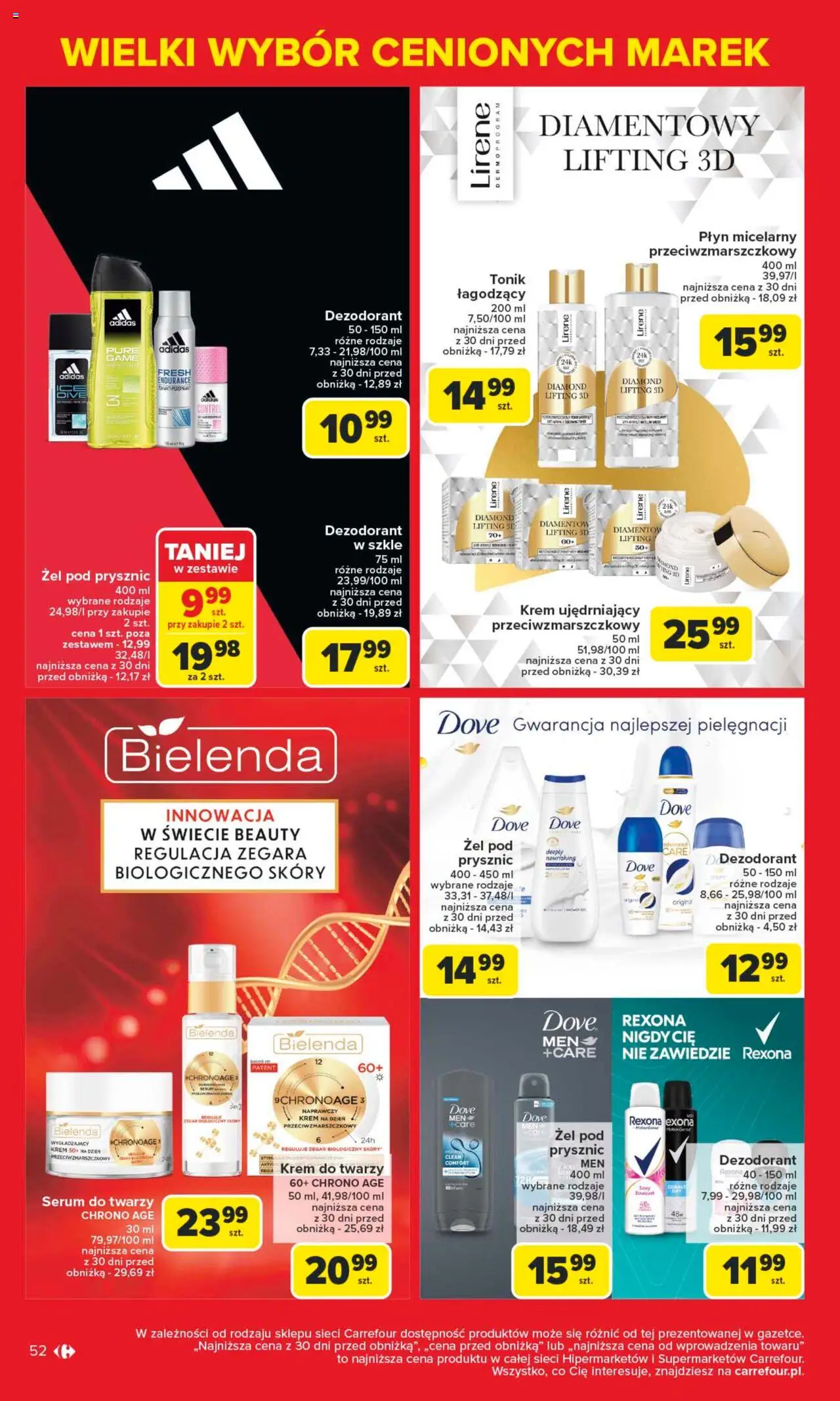 Carrefour Gazetka  ważna od 17.02.2025 do 22.02.2025 strona 49