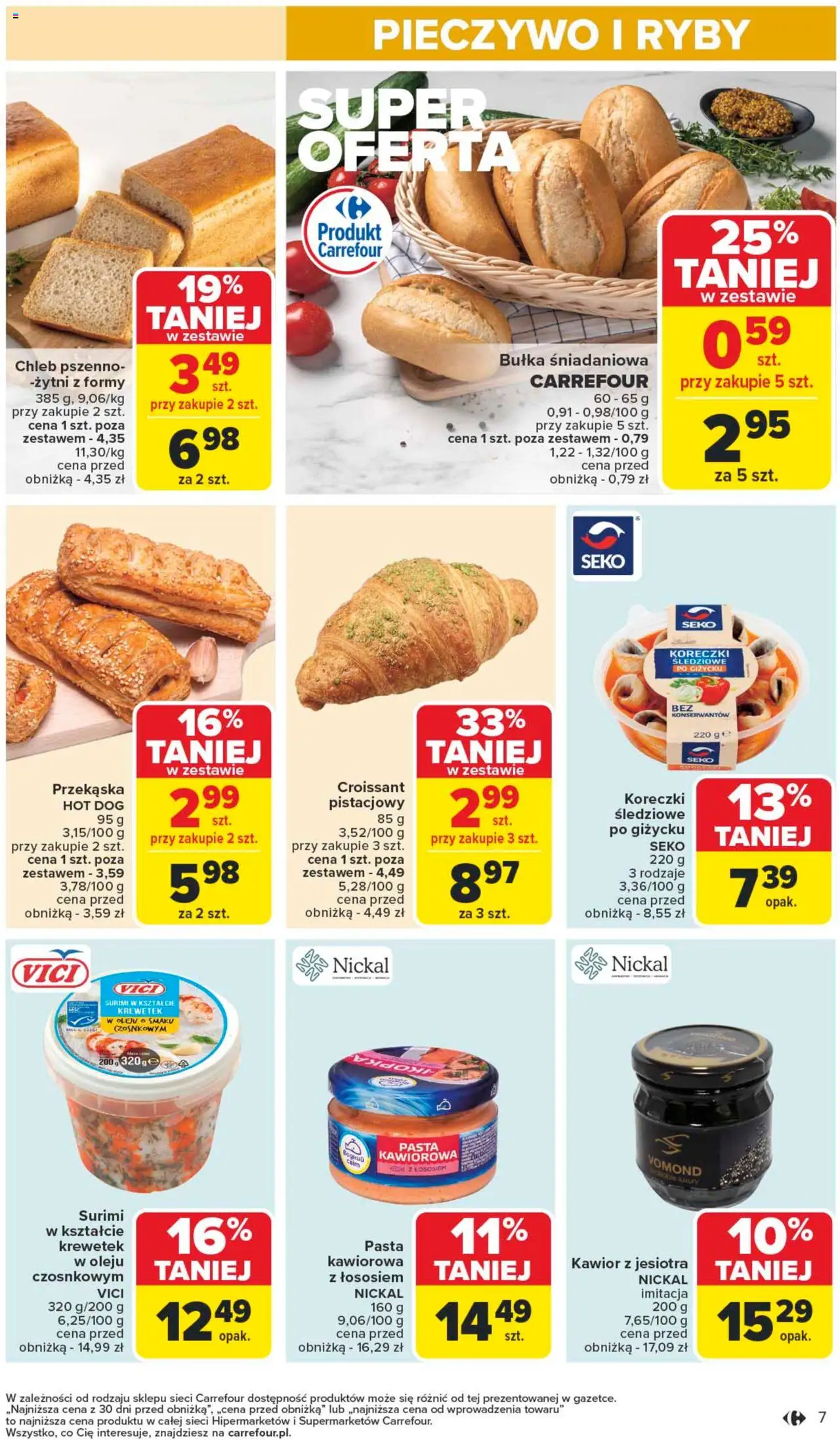 Carrefour Gazetka  ważna od 17.02.2025 do 22.02.2025 strona 7