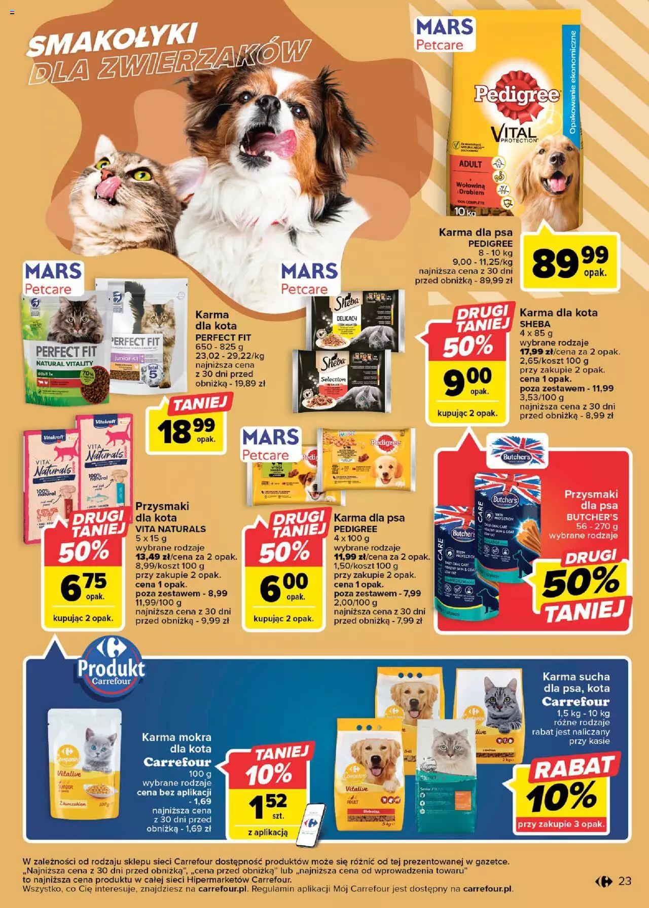 Carrefour Gazetka ważna od  18.07.2023 do 29.07.2023 strona 25