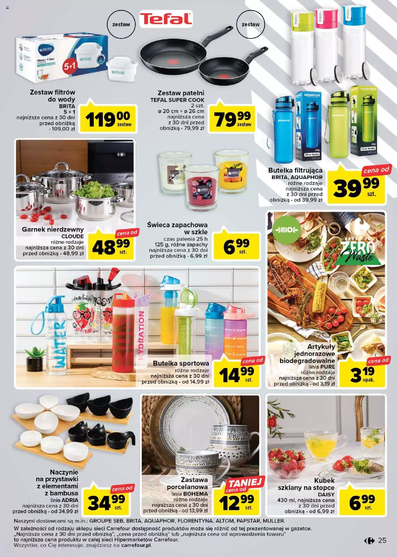 Carrefour Gazetka ważna od  18.07.2023 do 29.07.2023 strona 27