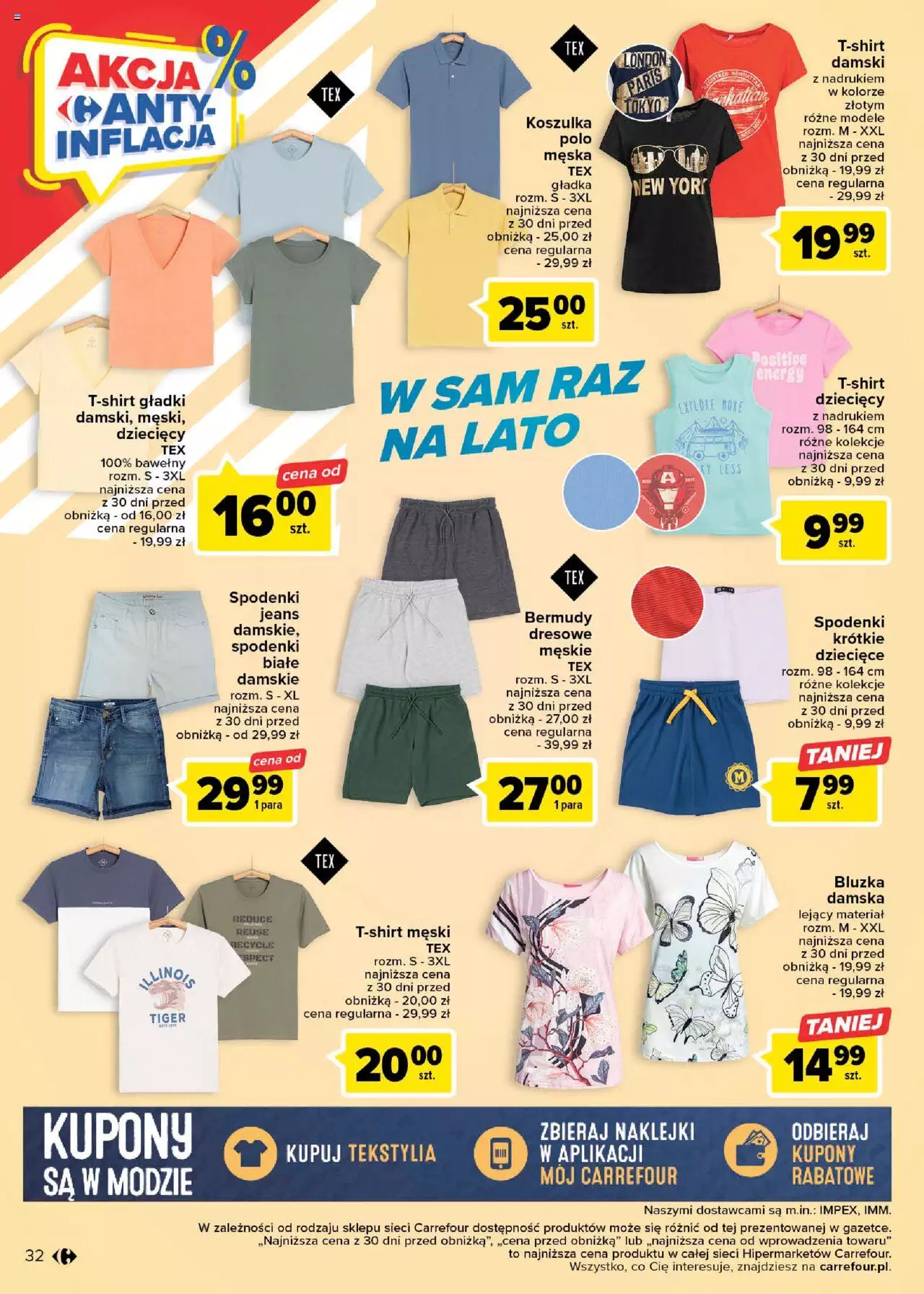 Carrefour Gazetka ważna od  18.07.2023 do 29.07.2023 strona 34