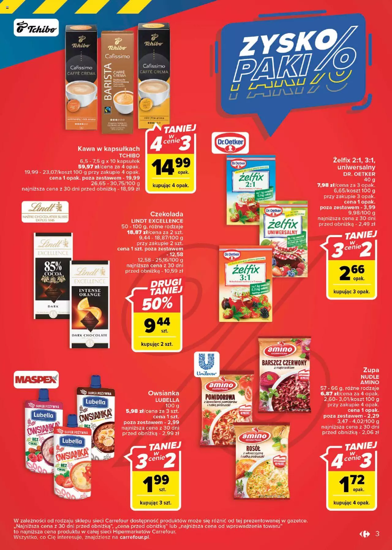 Carrefour Gazetka ważna od  18.07.2023 do 29.07.2023 strona 5
