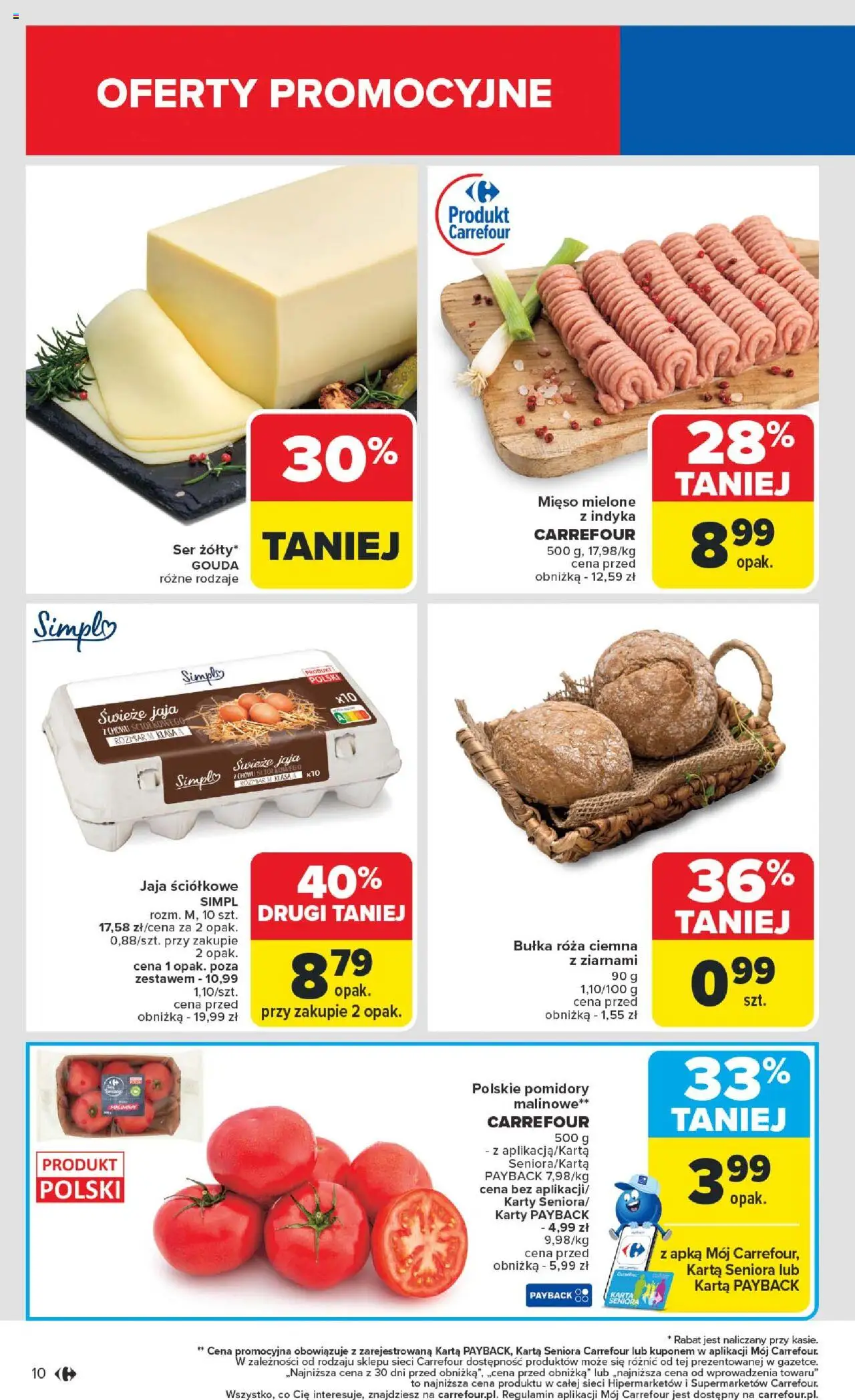 Carrefour Gazetka ważna od 18.08.2025 do 23.08.2025 strona 12