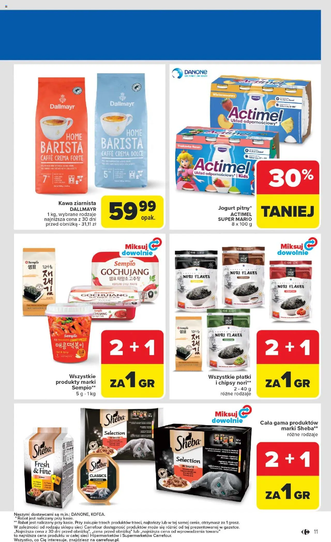 Carrefour Gazetka ważna od 18.08.2025 do 23.08.2025 strona 13