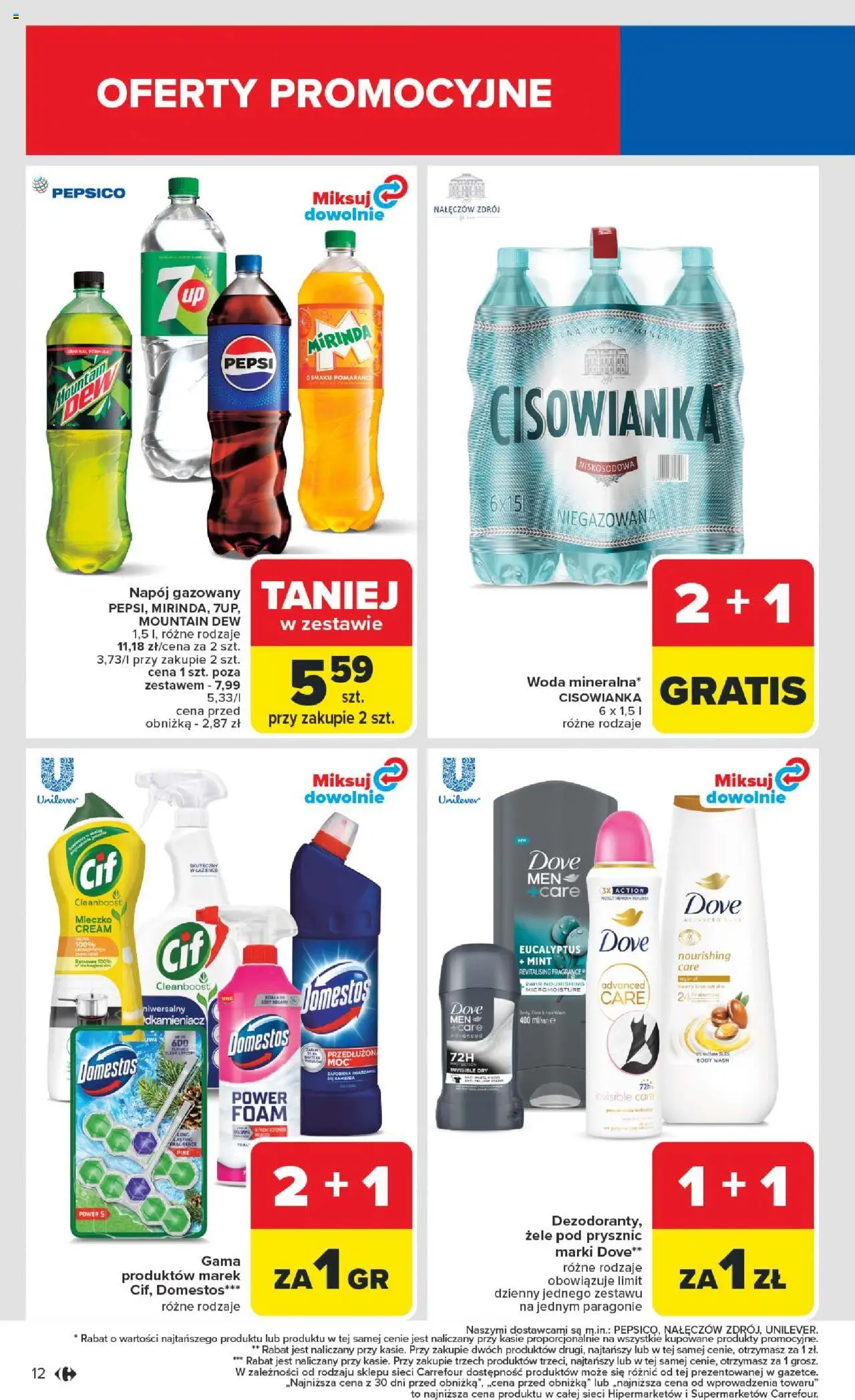 Carrefour Gazetka ważna od 18.08.2025 do 23.08.2025 strona 14