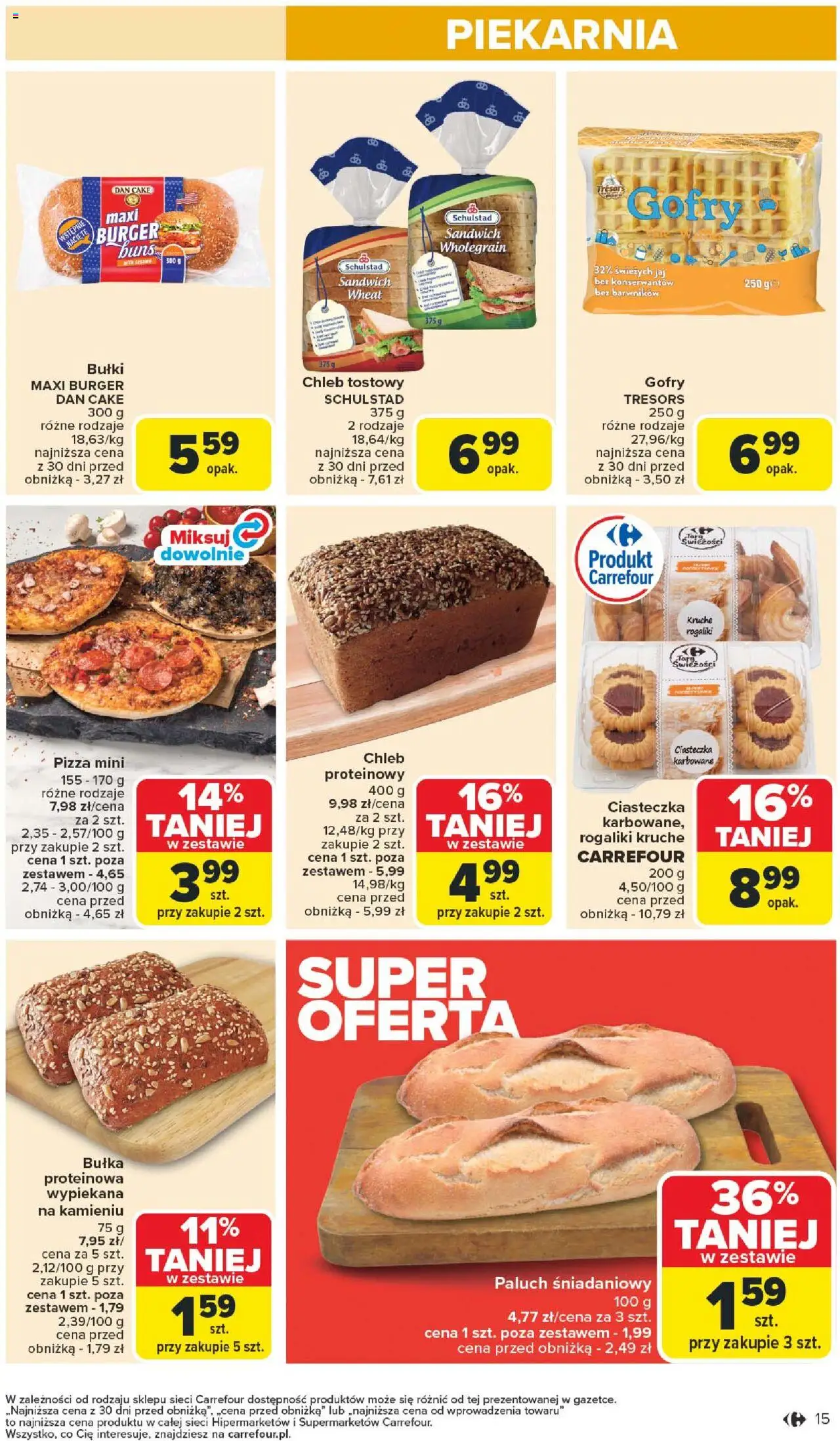 Carrefour Gazetka ważna od 18.08.2025 do 23.08.2025 strona 17