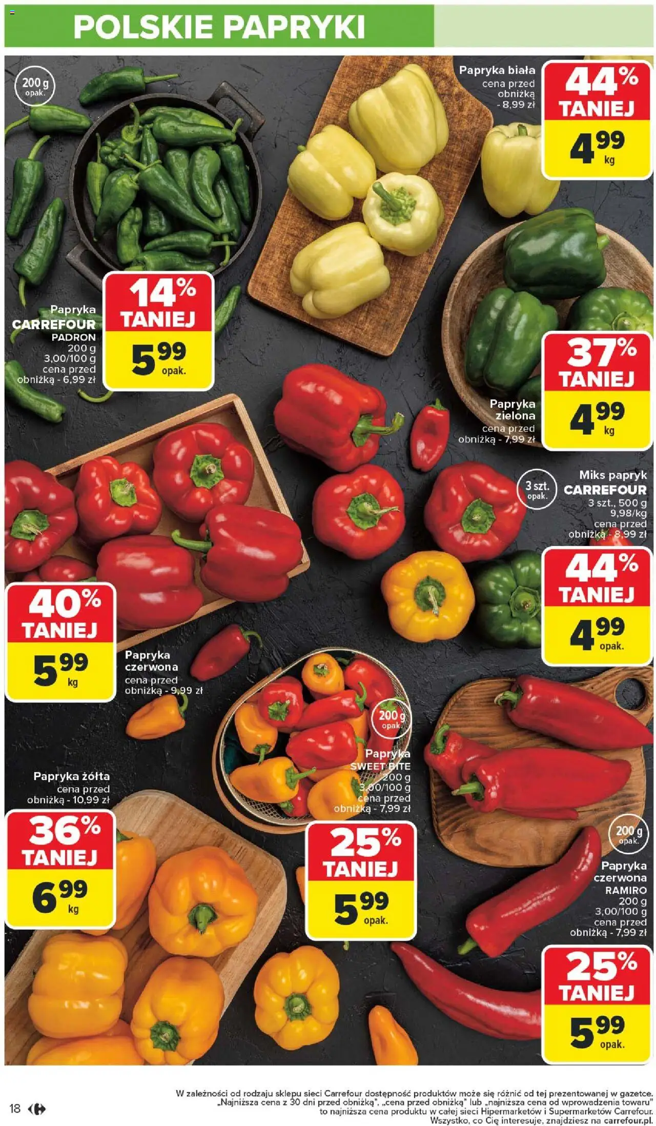 Carrefour Gazetka ważna od 18.08.2025 do 23.08.2025 strona 20