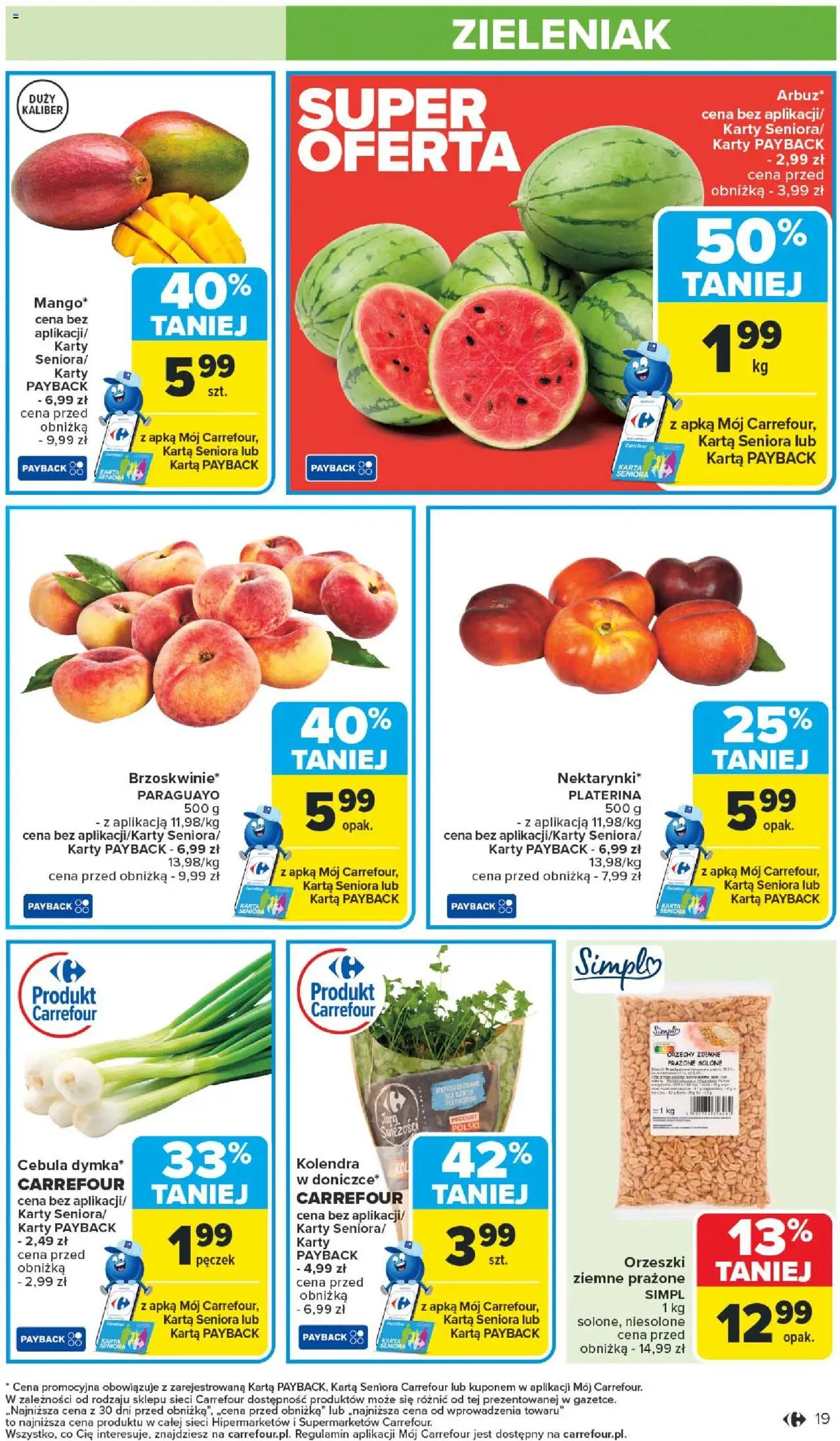 Carrefour Gazetka ważna od 18.08.2025 do 23.08.2025 strona 21