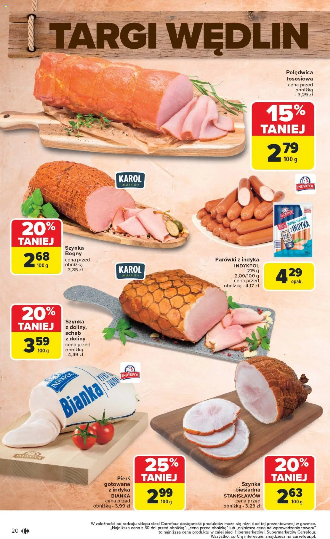 Carrefour Gazetka ważna od 18.08.2025 do 23.08.2025 strona 22