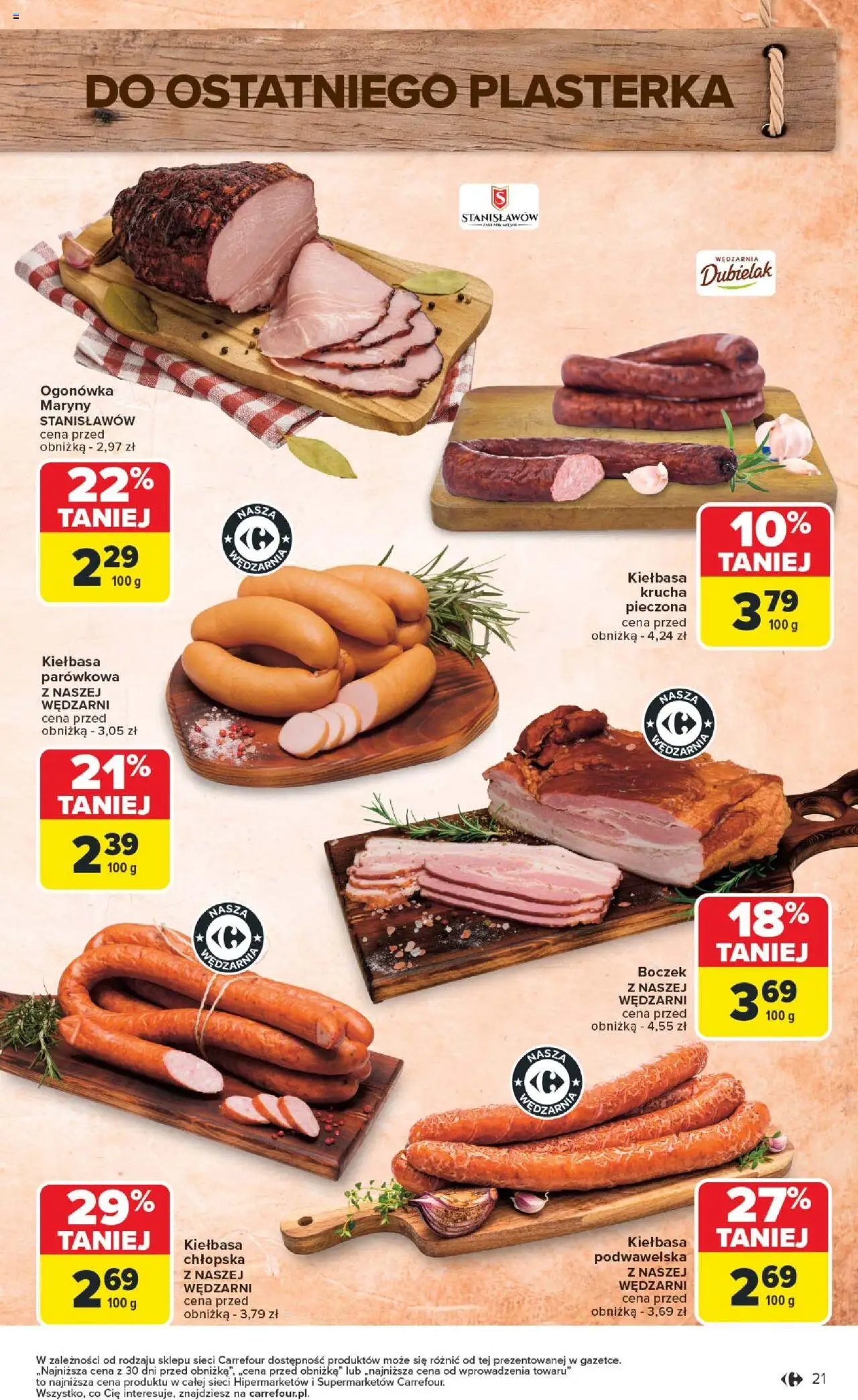 Carrefour Gazetka ważna od 18.08.2025 do 23.08.2025 strona 23