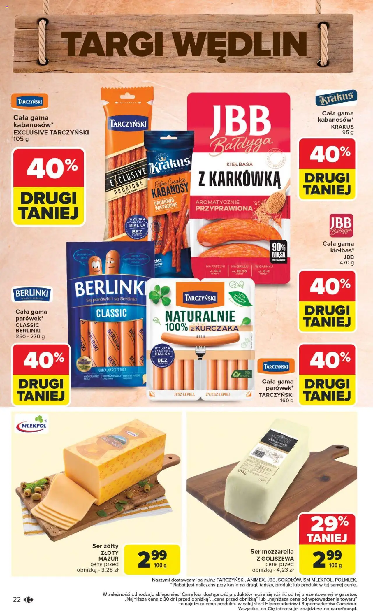 Carrefour Gazetka ważna od 18.08.2025 do 23.08.2025 strona 24
