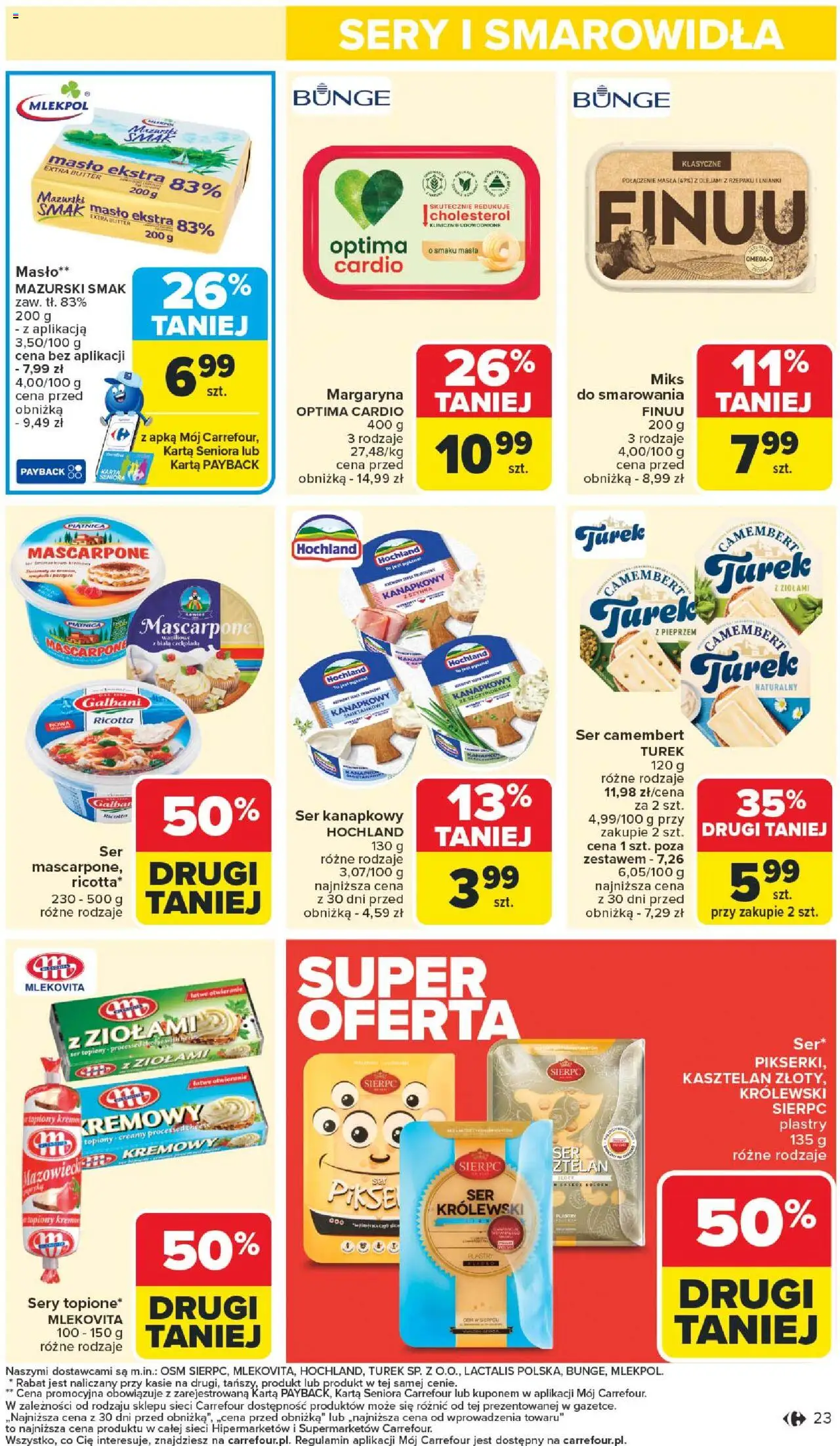 Carrefour Gazetka ważna od 18.08.2025 do 23.08.2025 strona 25