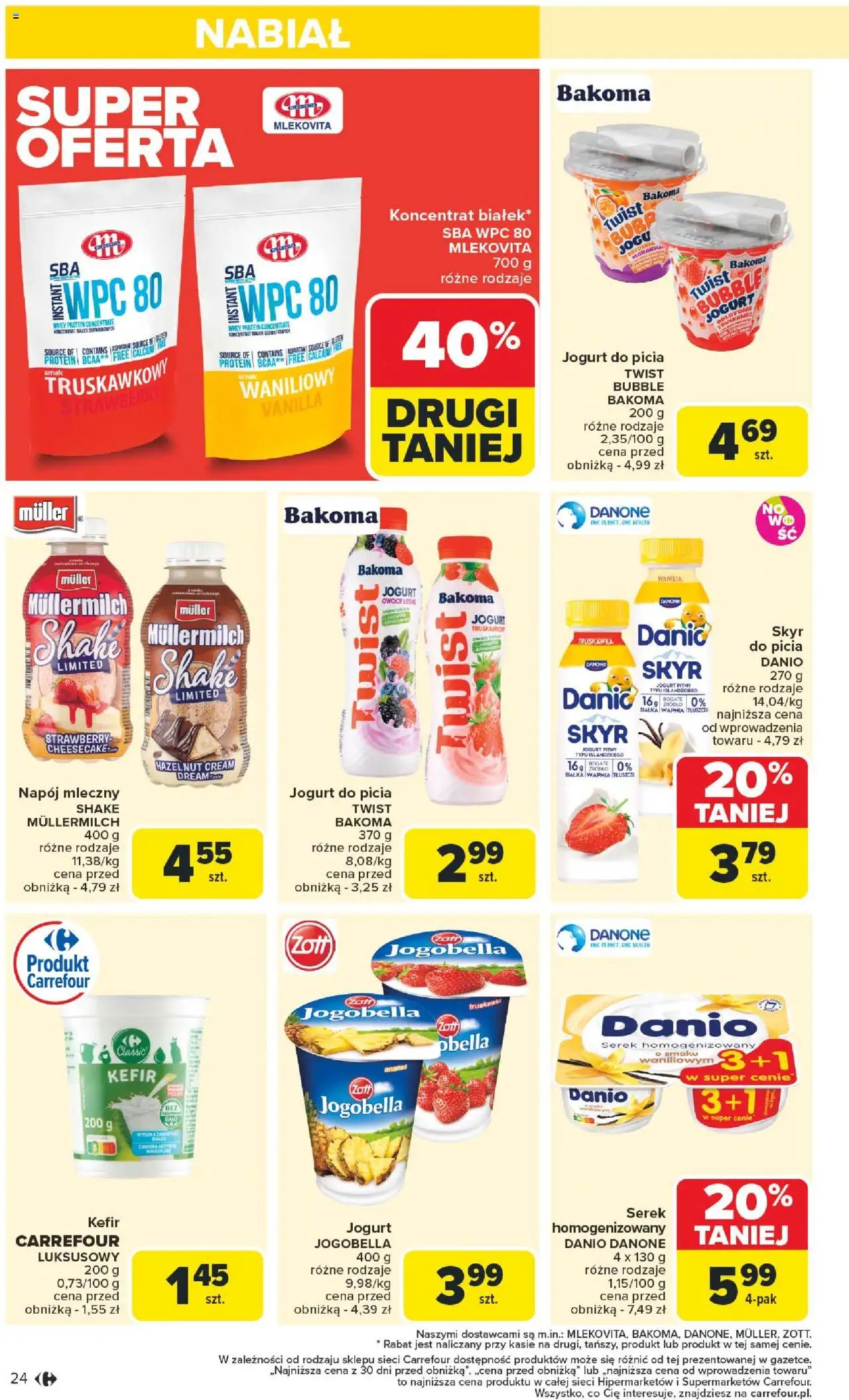 Carrefour Gazetka ważna od 18.08.2025 do 23.08.2025 strona 26