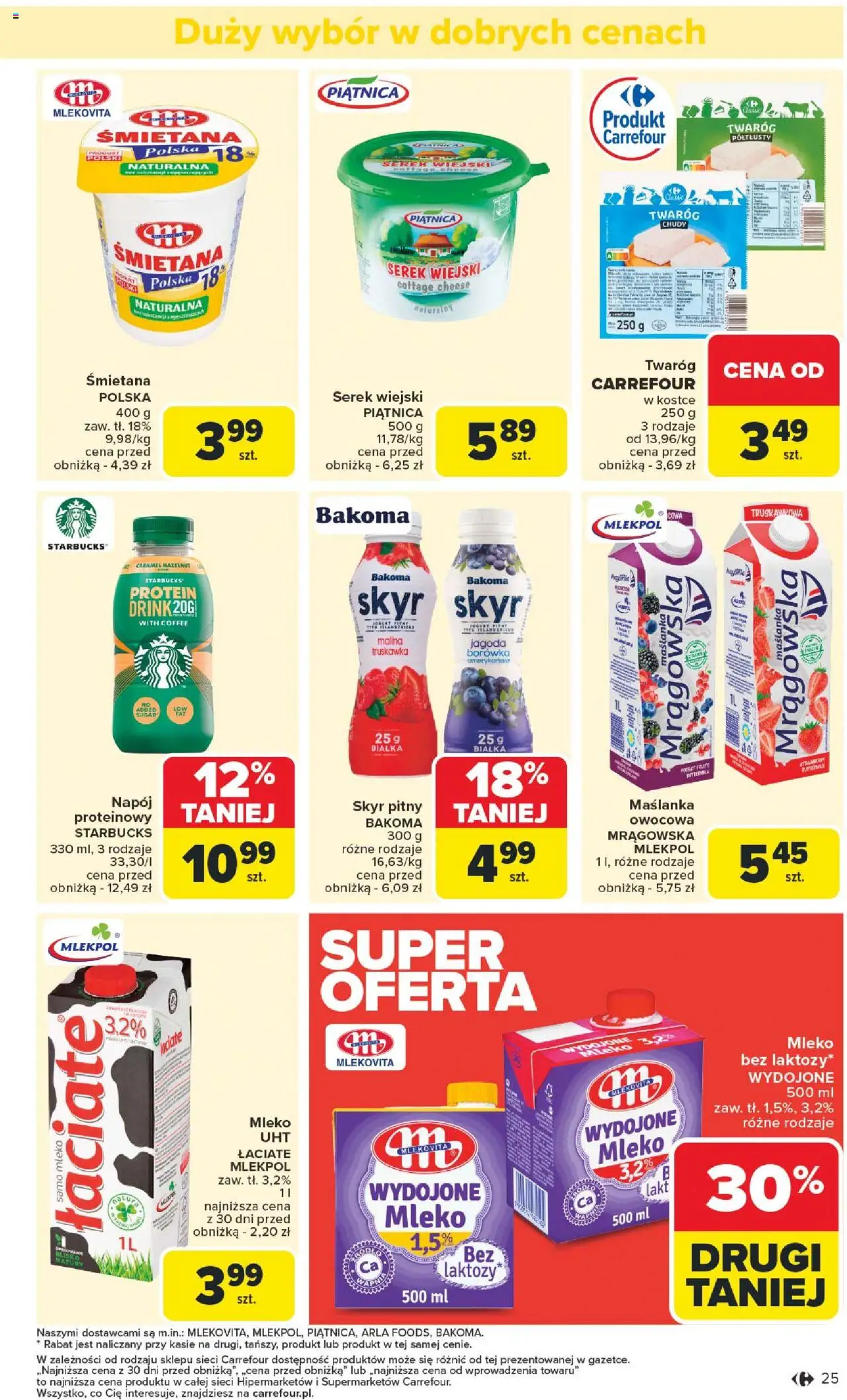Carrefour Gazetka ważna od 18.08.2025 do 23.08.2025 strona 27