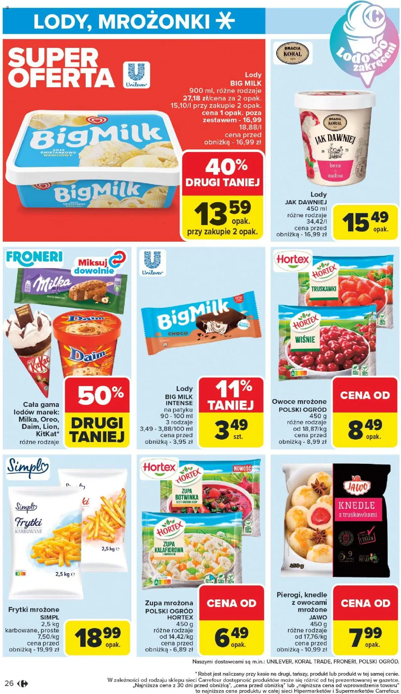 Carrefour Gazetka ważna od 18.08.2025 do 23.08.2025 strona 28