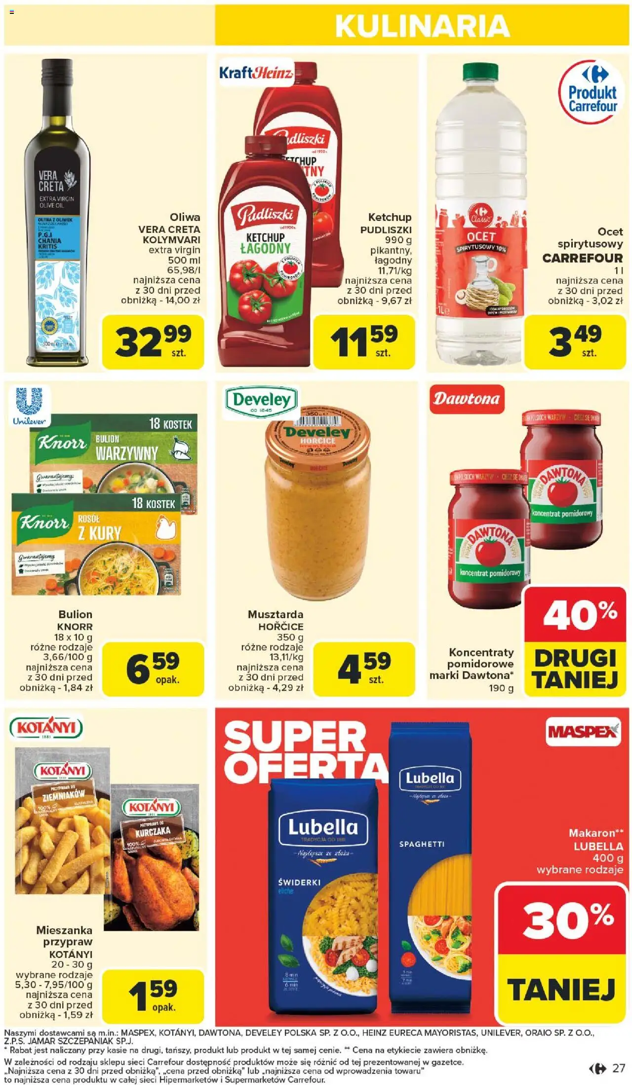 Carrefour Gazetka ważna od 18.08.2025 do 23.08.2025 strona 29