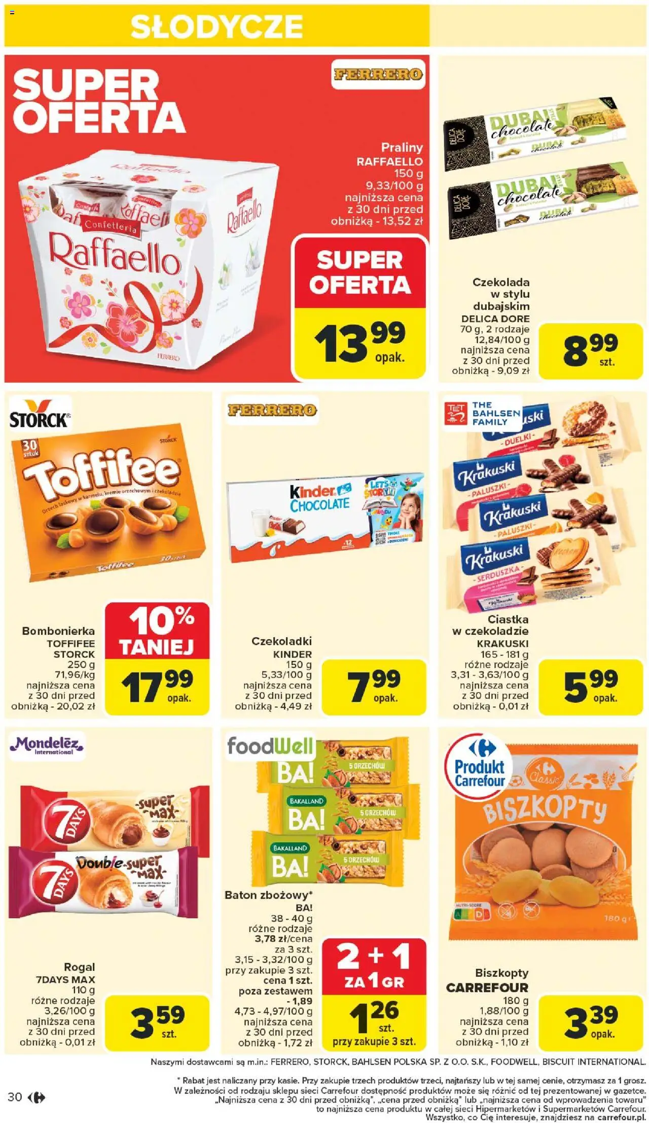 Carrefour Gazetka ważna od 18.08.2025 do 23.08.2025 strona 32