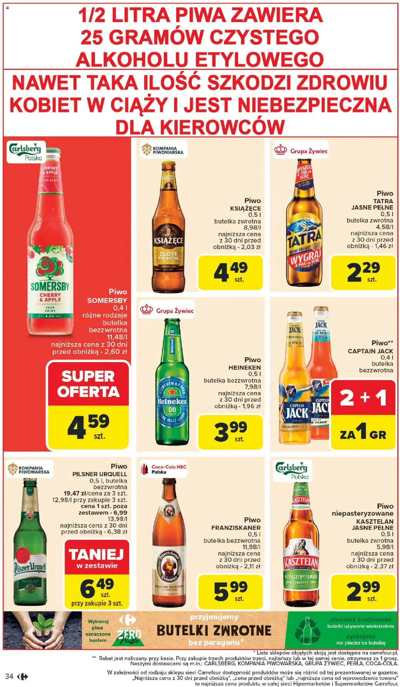 Carrefour Gazetka ważna od 18.08.2025 do 23.08.2025 strona 36