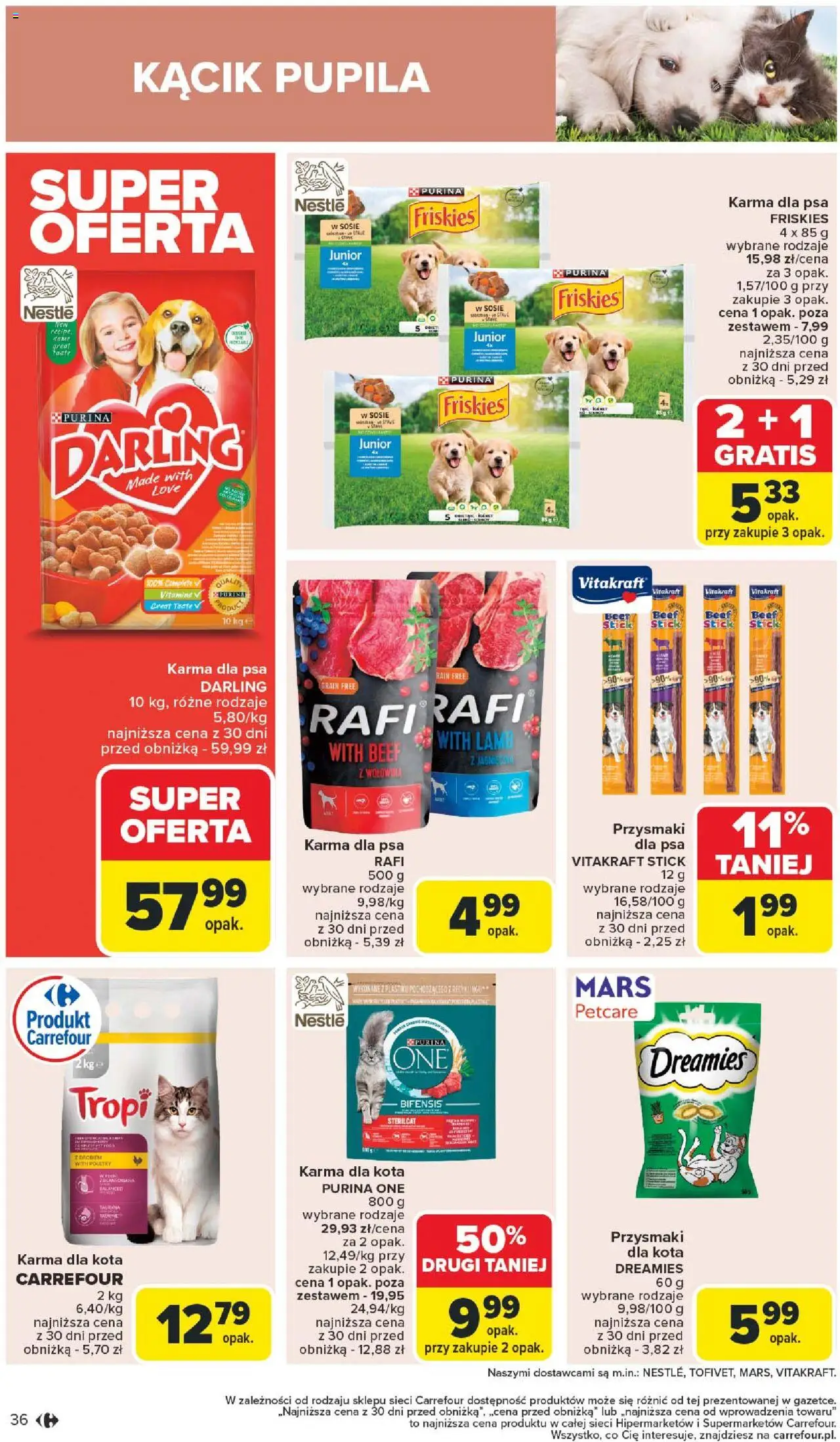 Carrefour Gazetka ważna od 18.08.2025 do 23.08.2025 strona 38