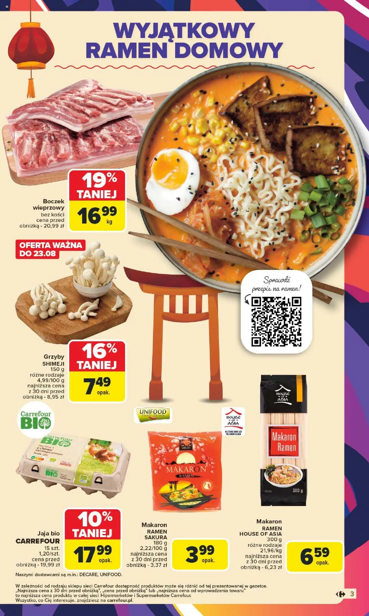 Carrefour Gazetka ważna od 18.08.2025 do 23.08.2025 strona 5
