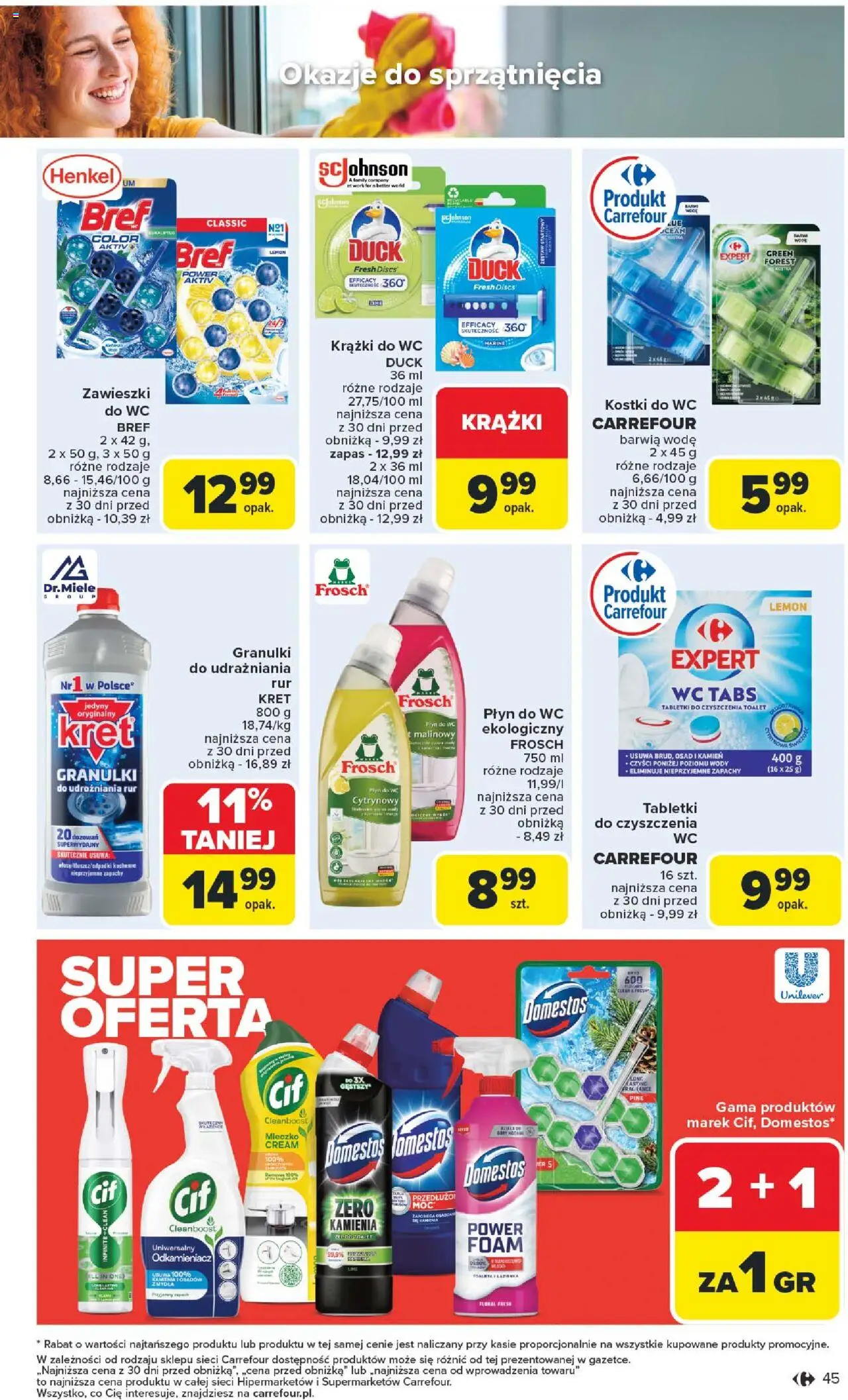 Carrefour Gazetka ważna od 18.08.2025 do 23.08.2025 strona 47
