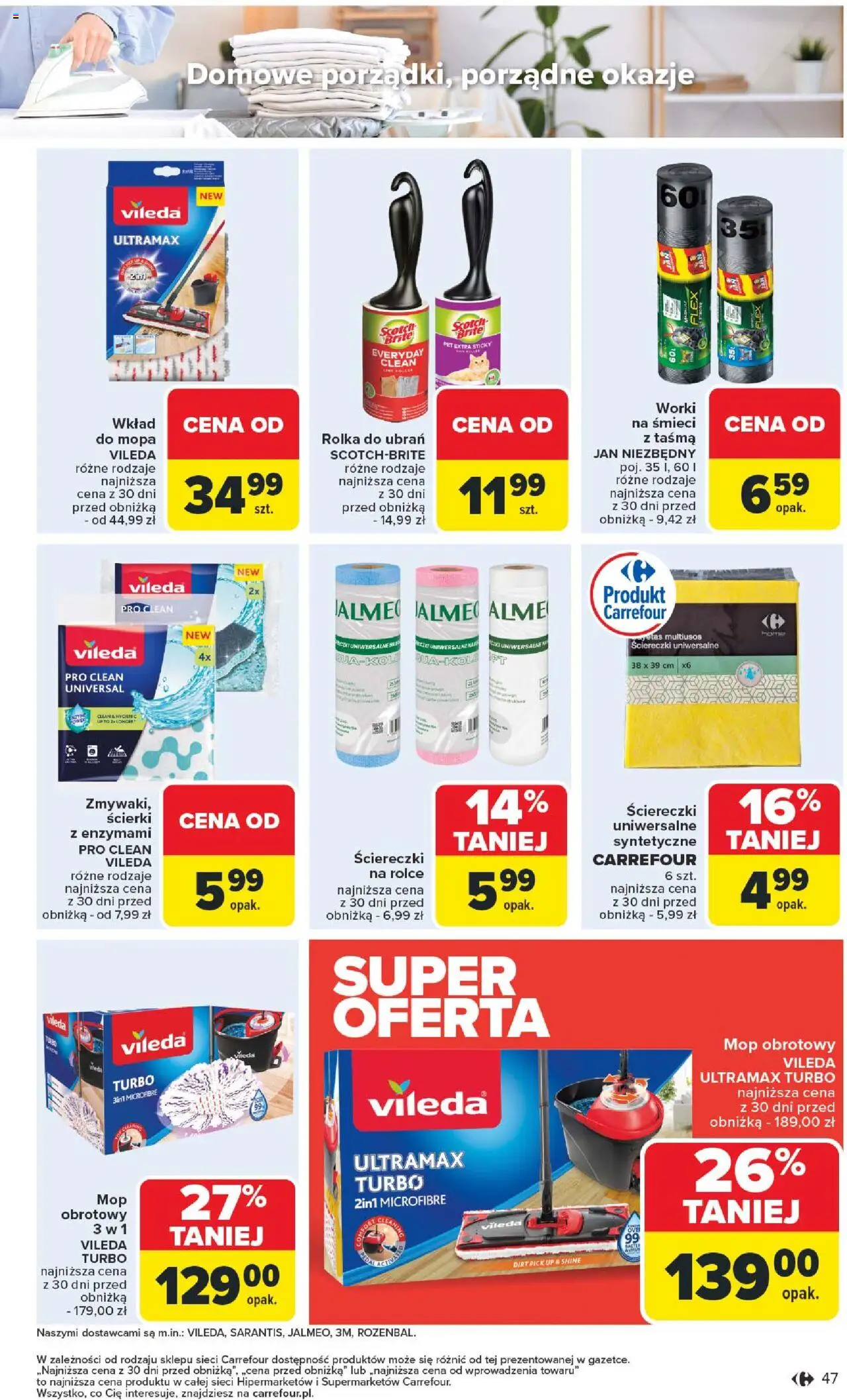 Carrefour Gazetka ważna od 18.08.2025 do 23.08.2025 strona 49