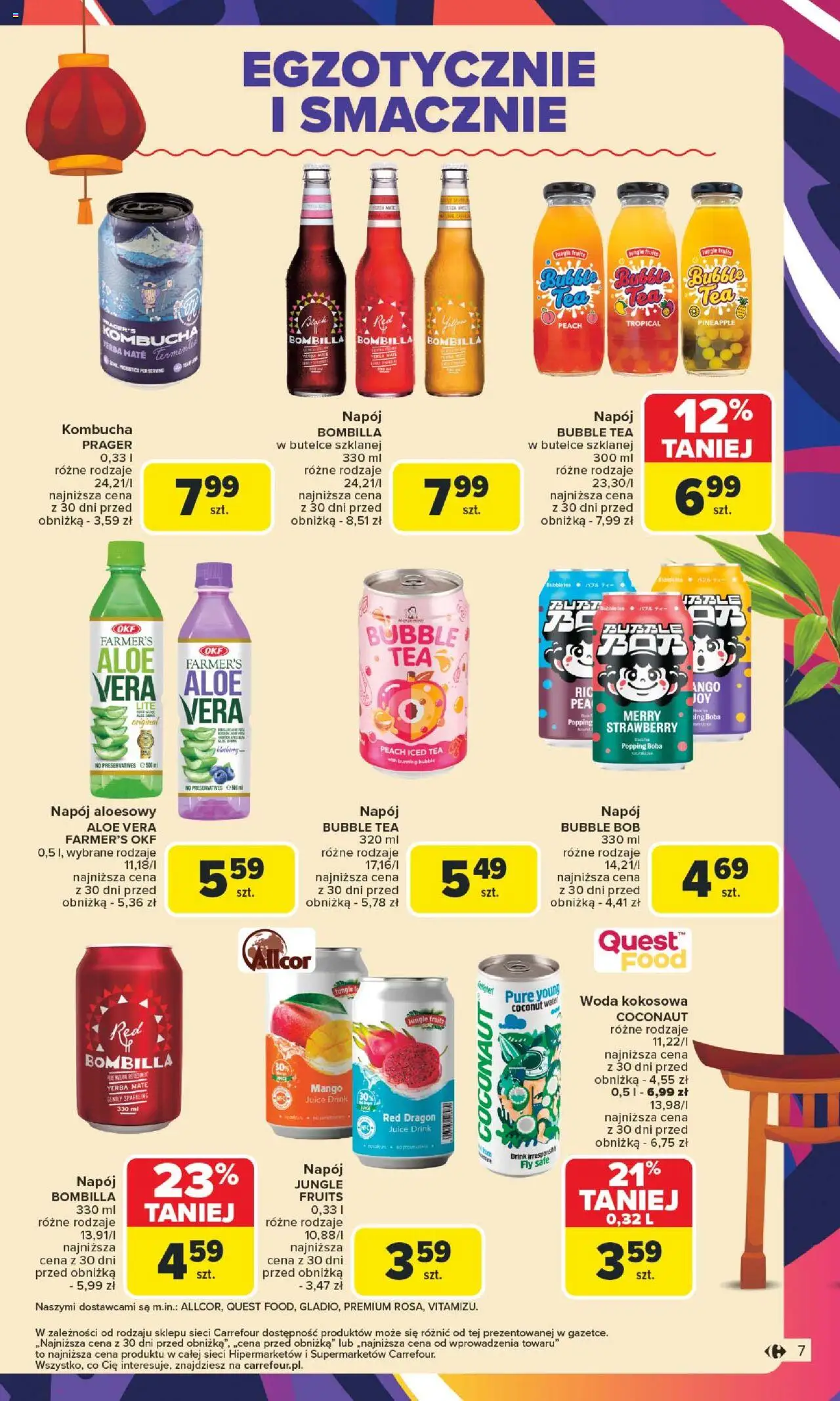Carrefour Gazetka ważna od 18.08.2025 do 23.08.2025 strona 9