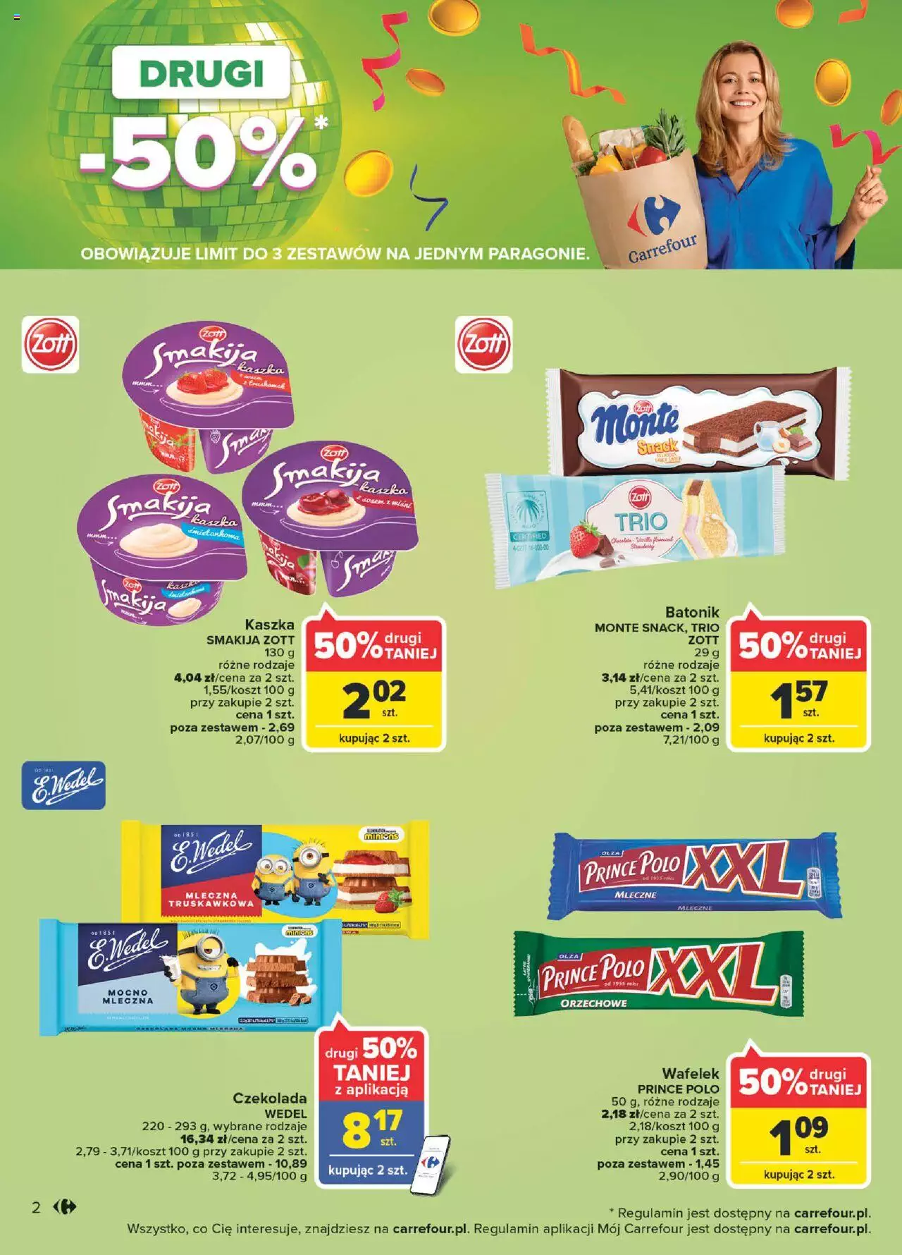 Carrefour gazetka ważna od 18.10.2022 do 22.10.2022 strona 2