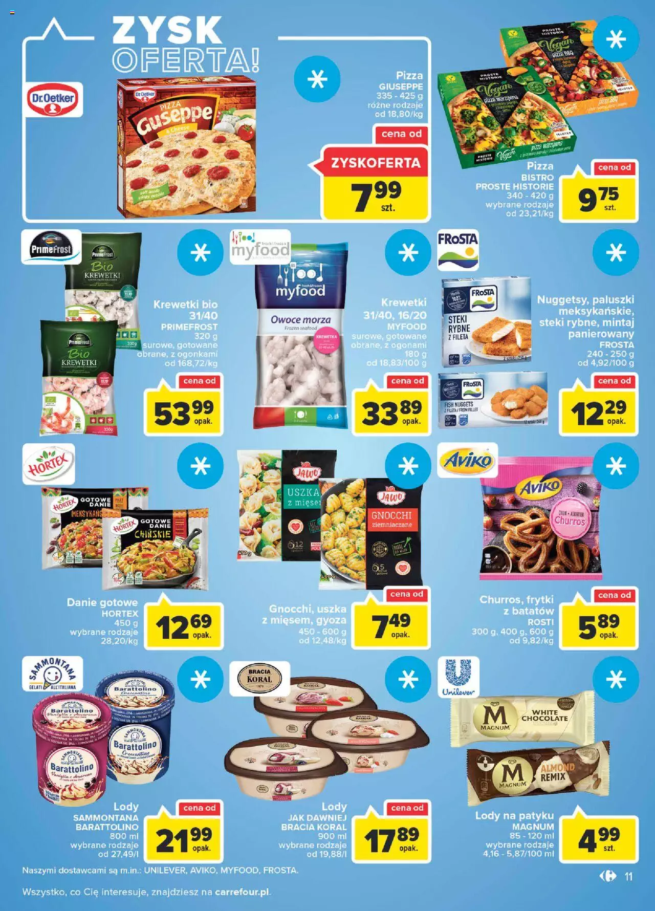 Carrefour gazetka ważna od 18.10.2022 do 22.10.2022 strona 11
