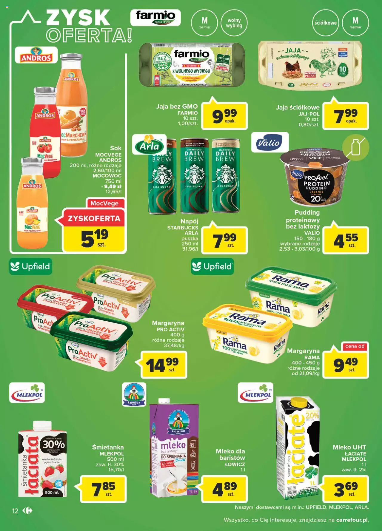 Carrefour gazetka ważna od 18.10.2022 do 22.10.2022 strona 12