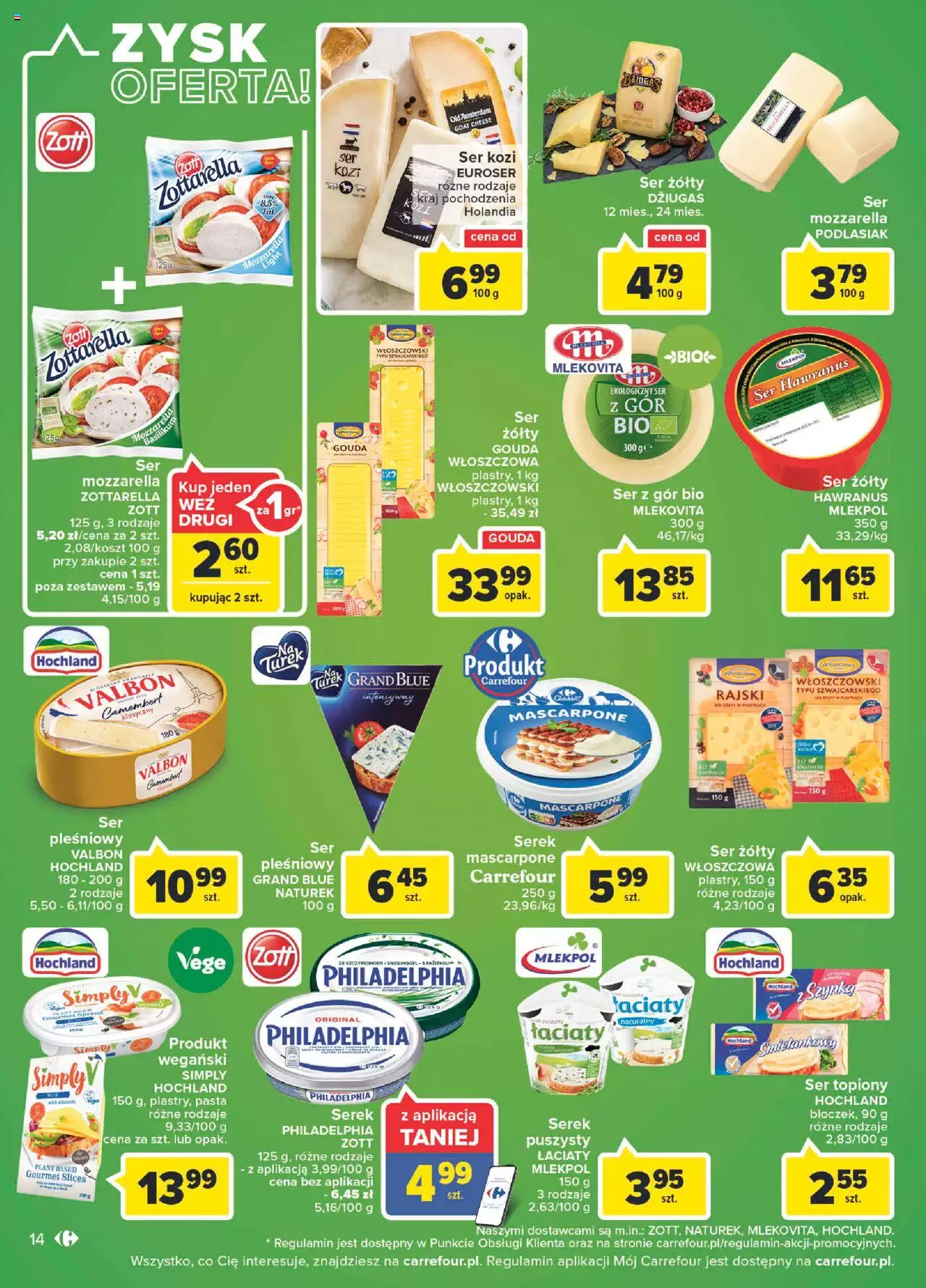 Carrefour gazetka ważna od 18.10.2022 do 22.10.2022 strona 14