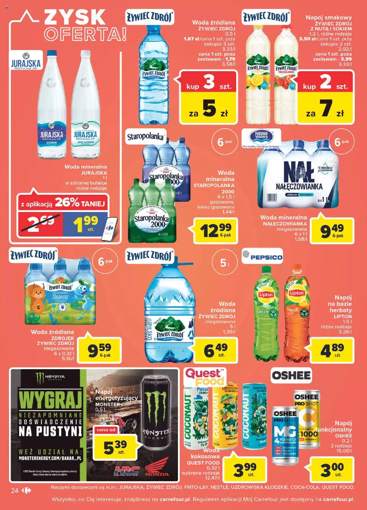 Carrefour gazetka ważna od 18.10.2022 do 22.10.2022 strona 24