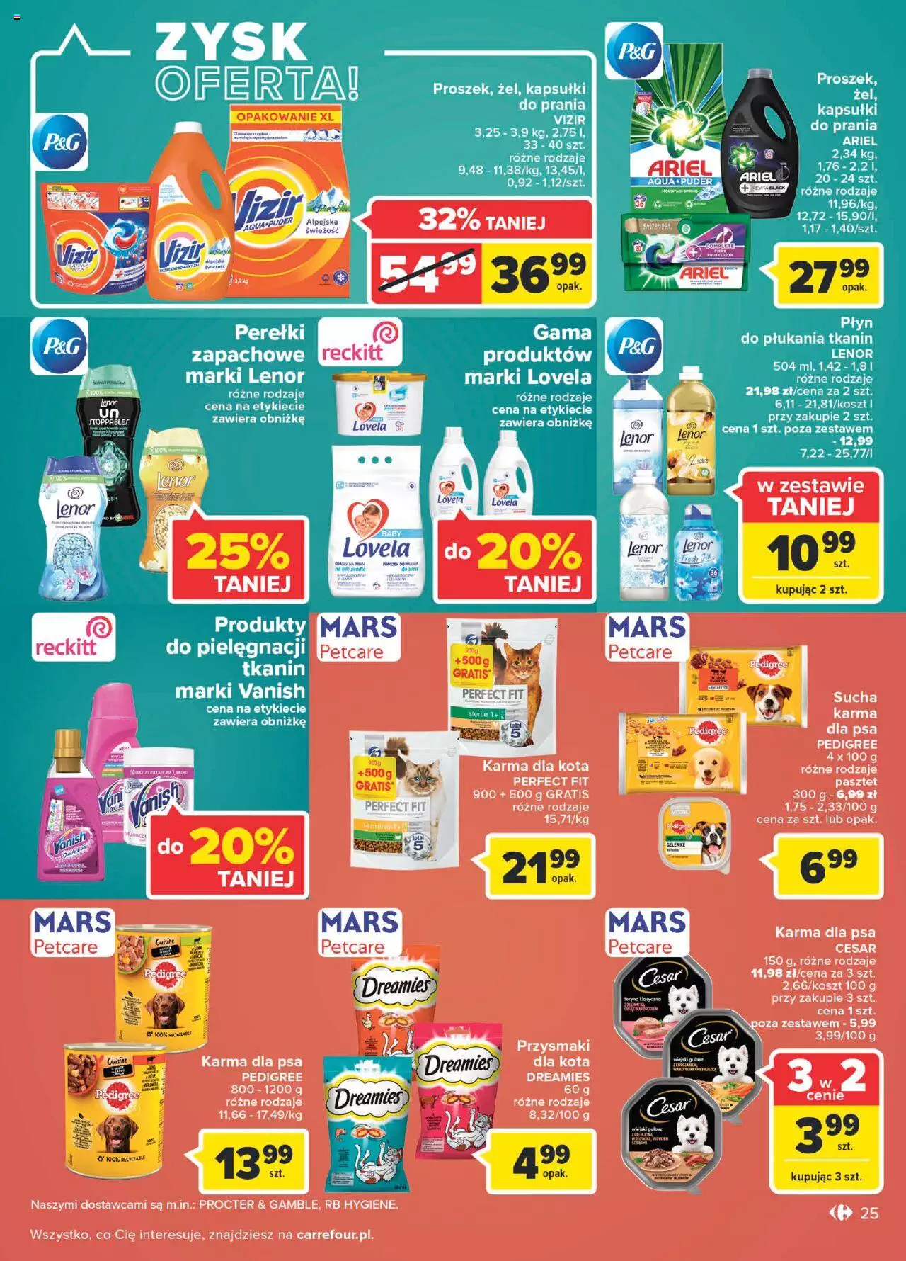 Carrefour gazetka ważna od 18.10.2022 do 22.10.2022 strona 25