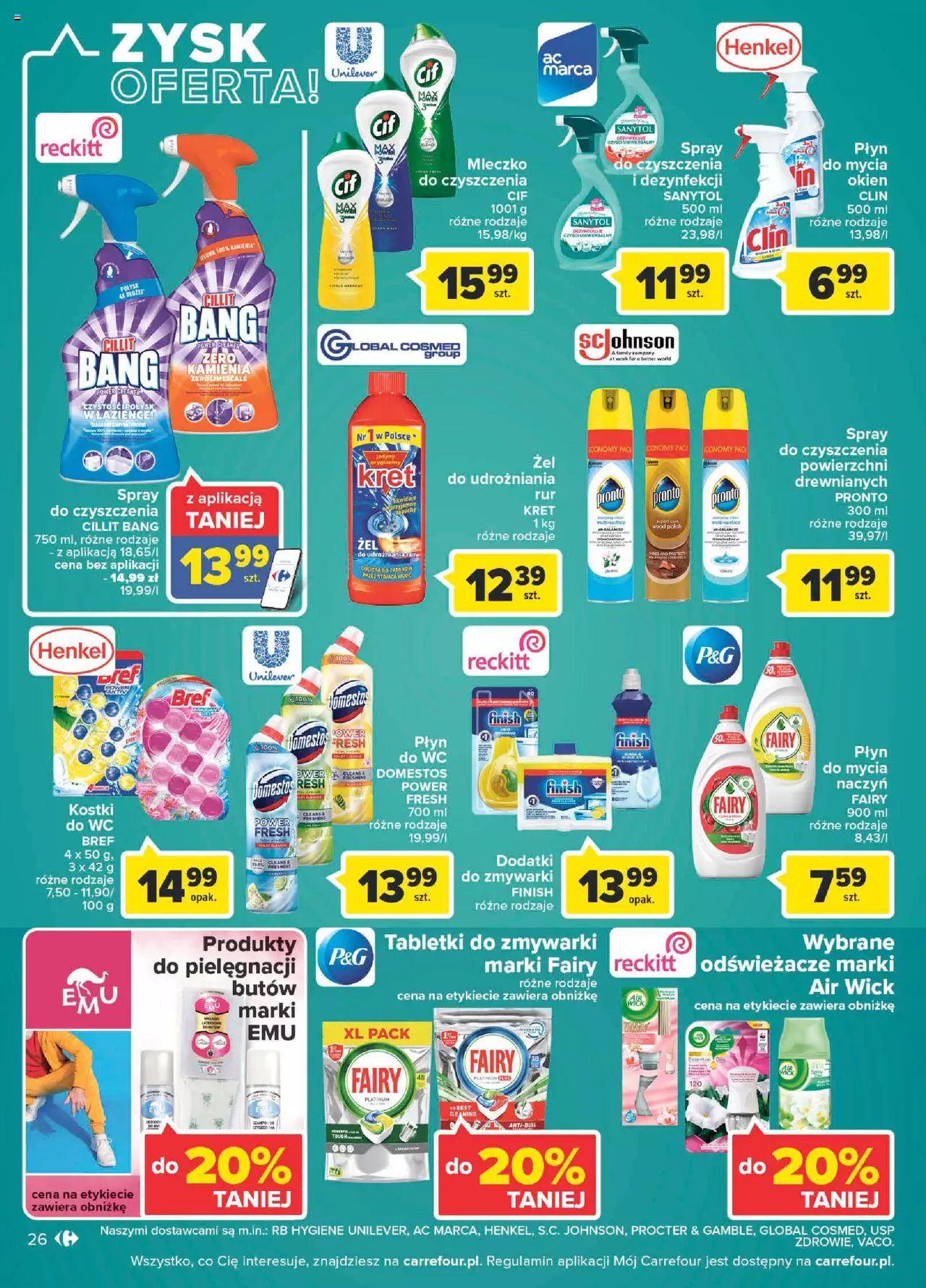 Carrefour gazetka ważna od 18.10.2022 do 22.10.2022 strona 26