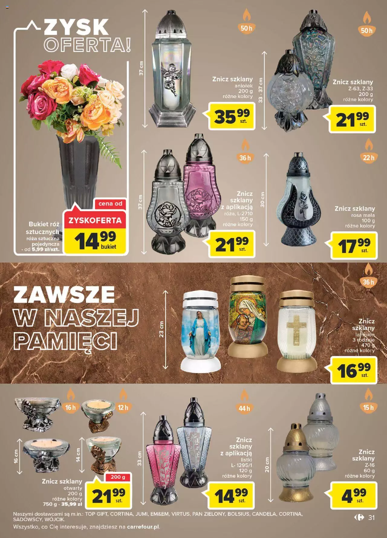 Carrefour gazetka ważna od 18.10.2022 do 22.10.2022 strona 31