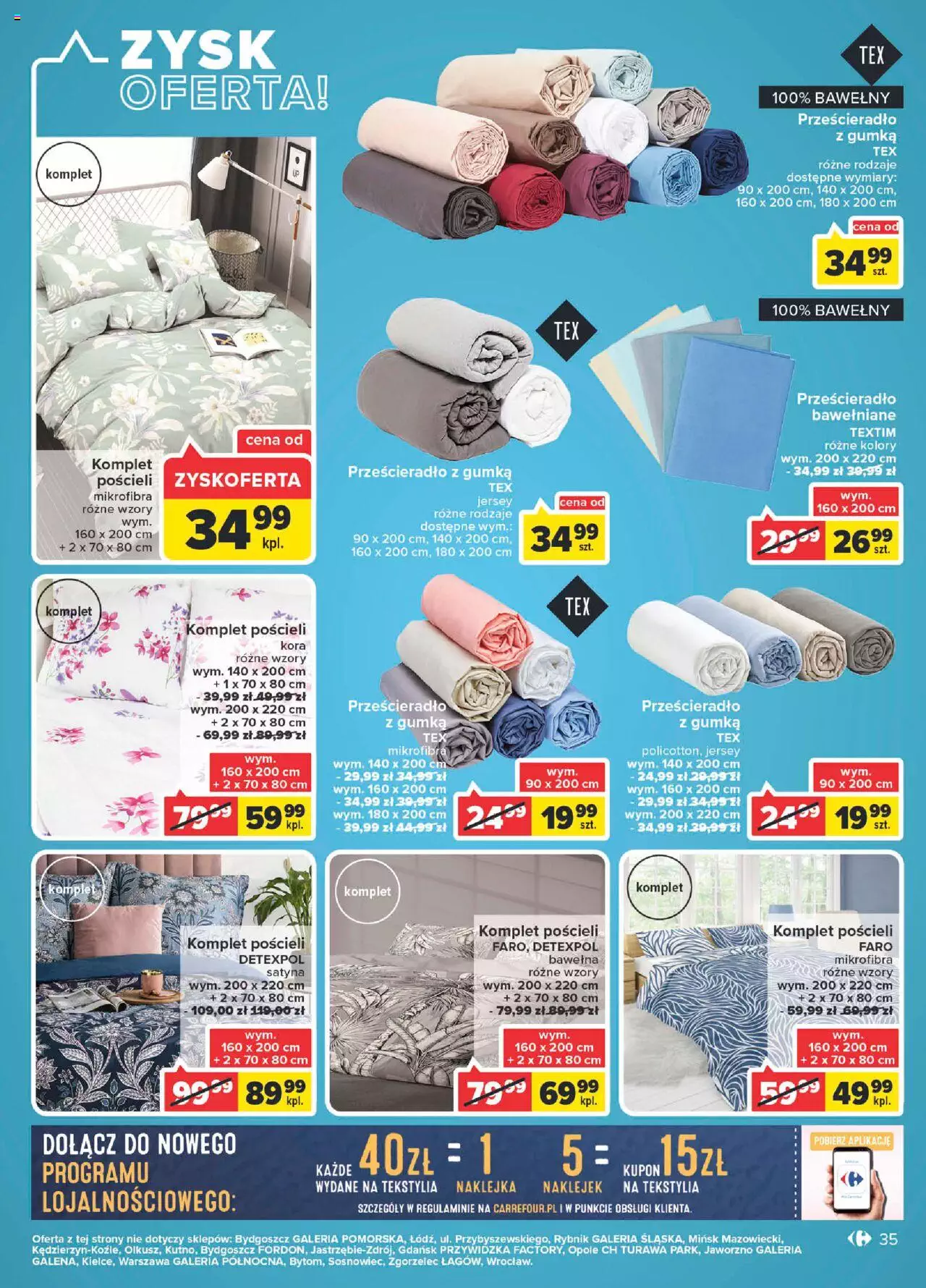 Carrefour gazetka ważna od 18.10.2022 do 22.10.2022 strona 35